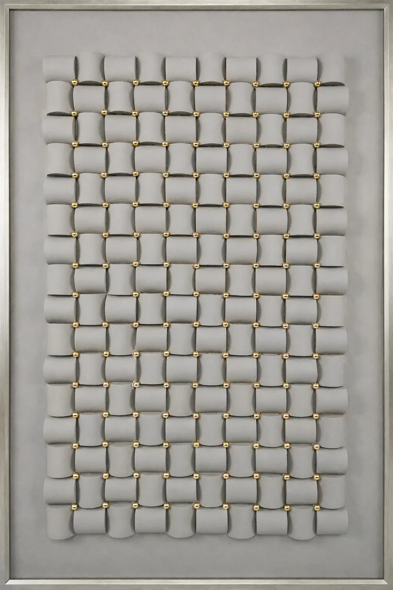 Schilderij Soft Relief