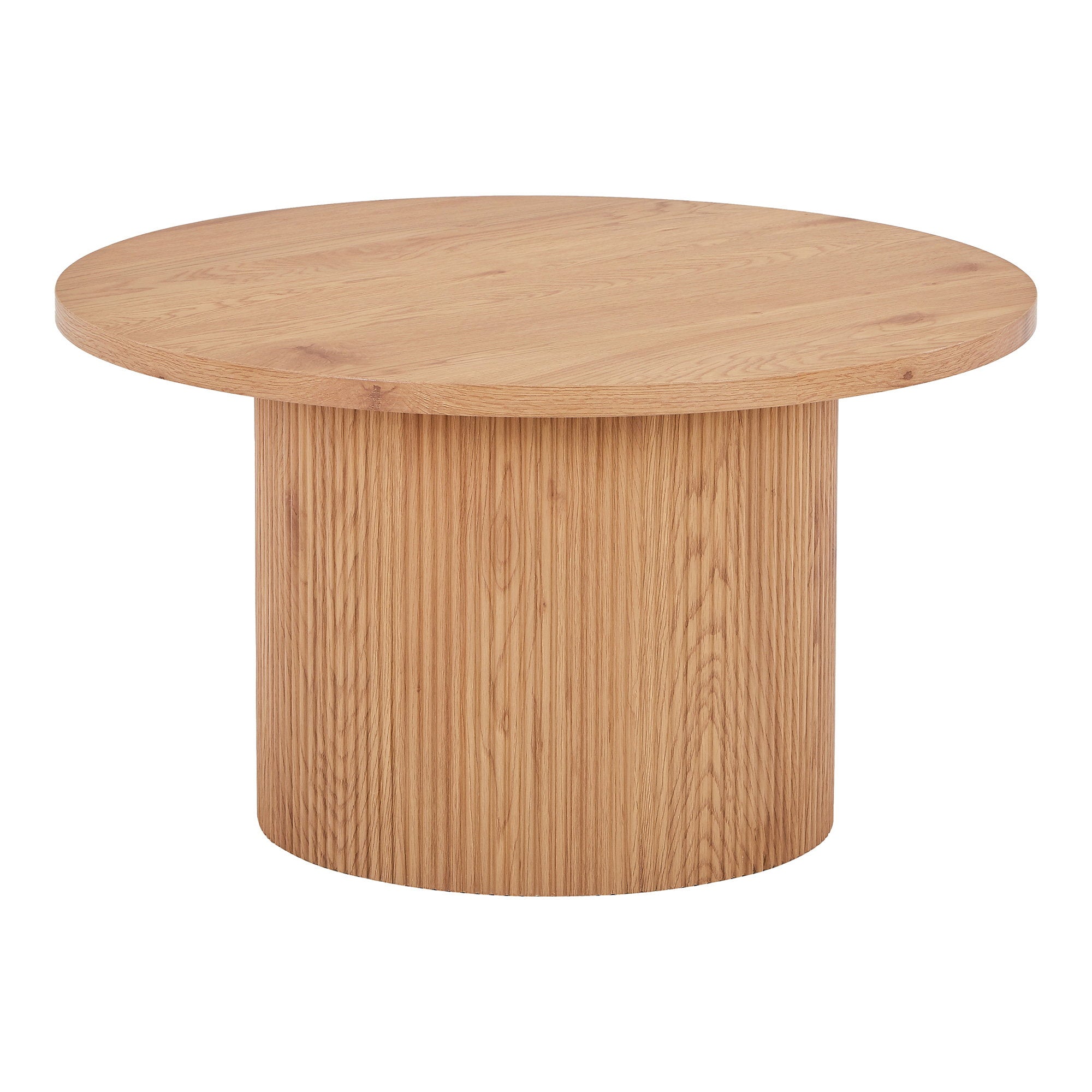 Boavista salontafel, natural ø80x45 cm
