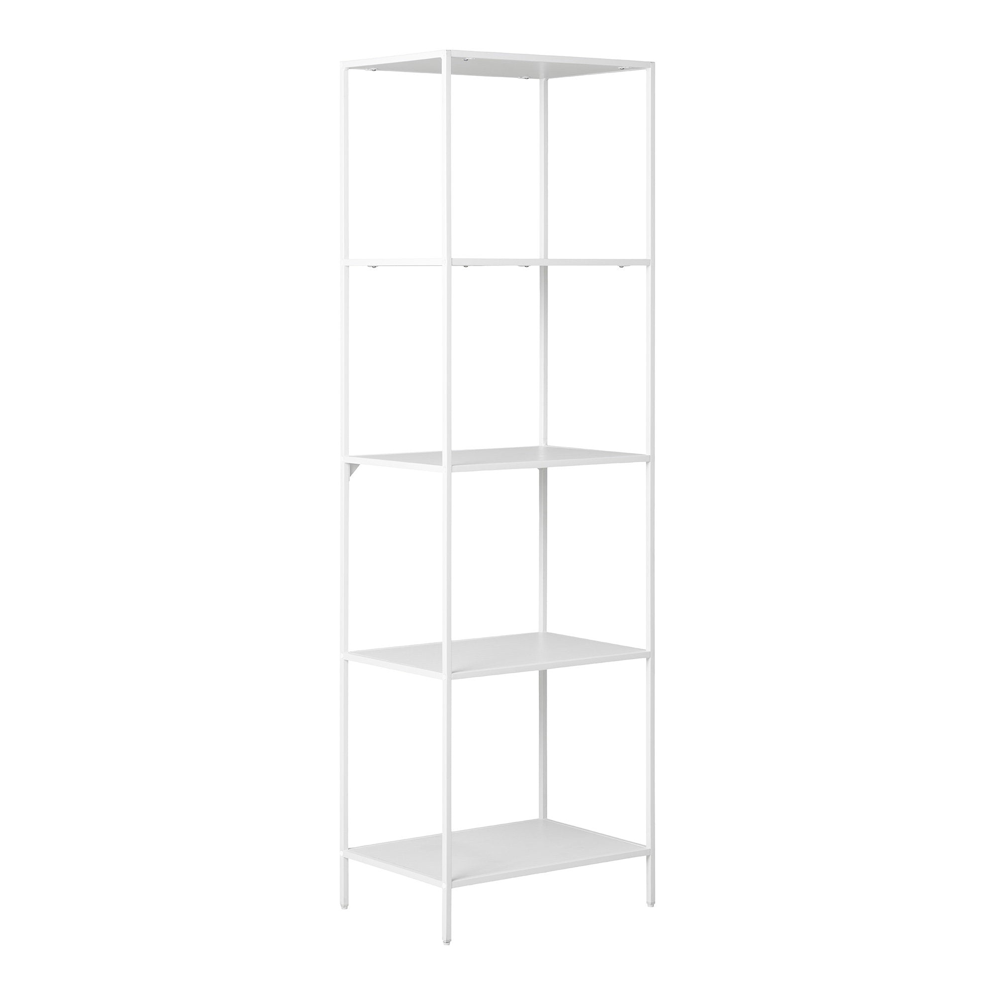 Vita wandplanken wit 51x35x170 cm