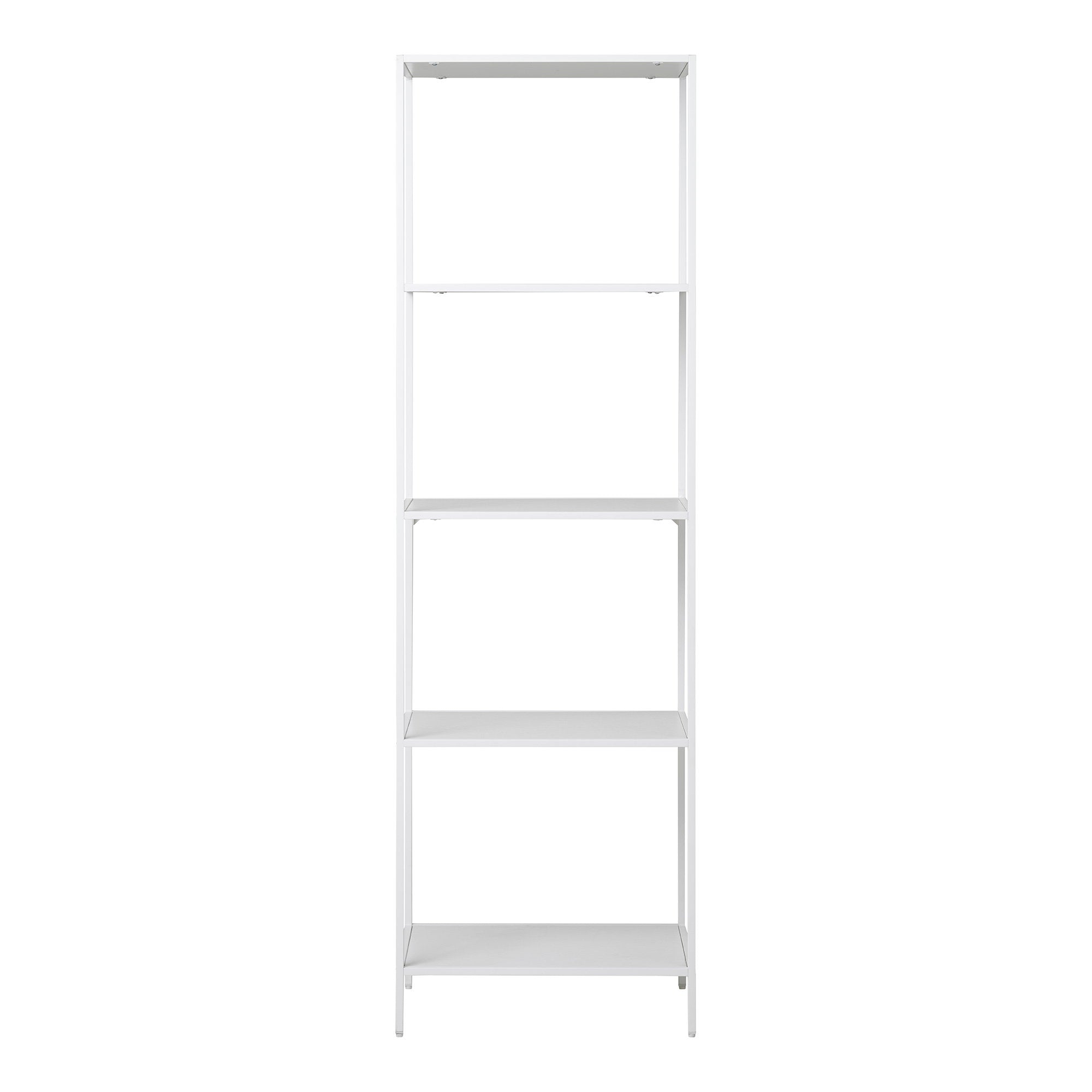 Vita wandplanken wit 51x35x170 cm