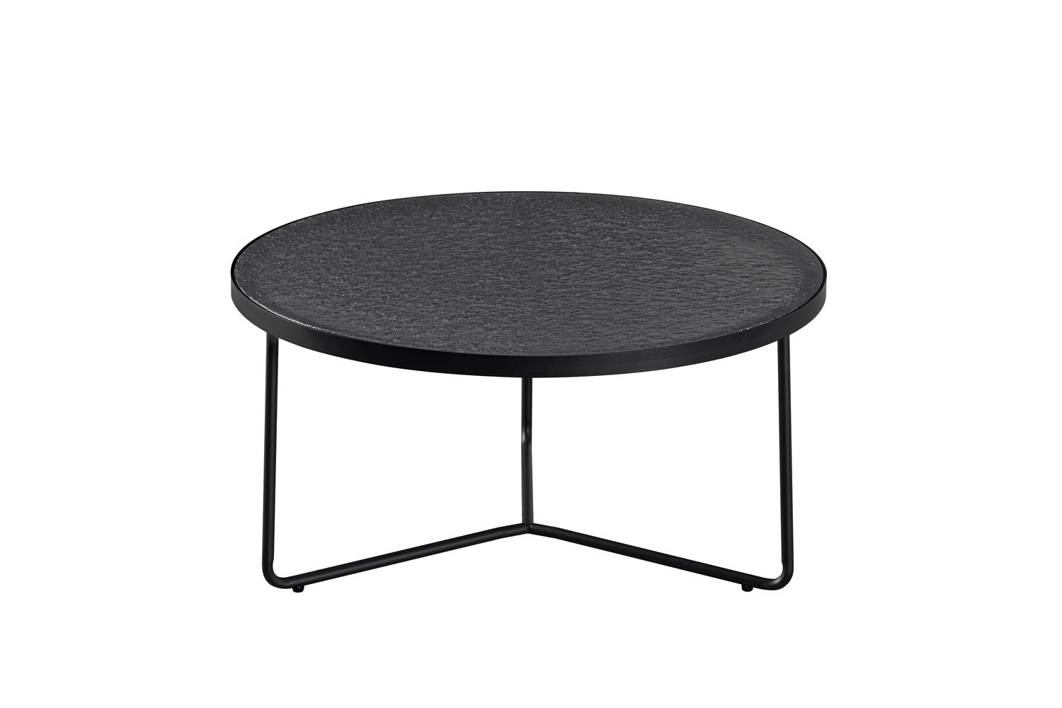 Salontafel Melia Grijs Glas
