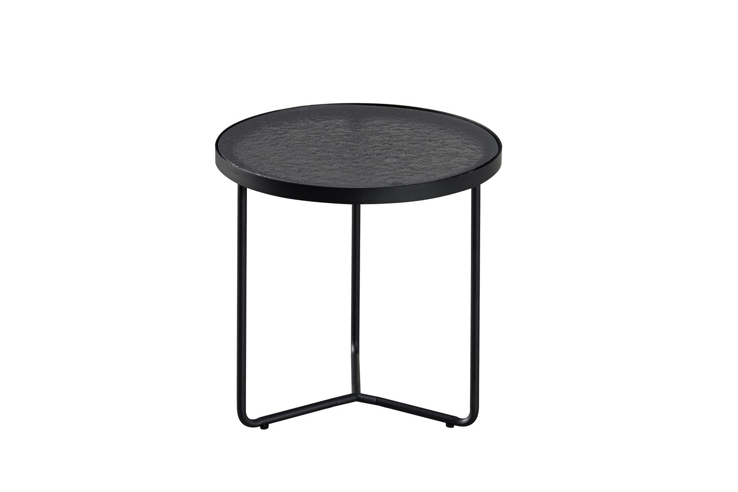 Salontafel Melia Grijs Glas