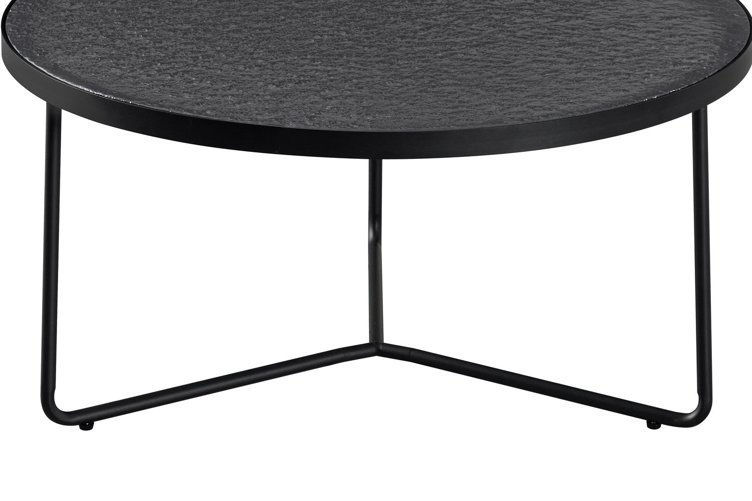 Salontafel Melia Grijs Glas