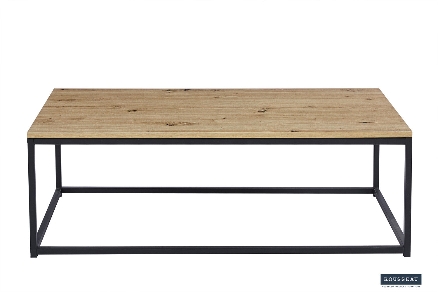 Salontafel 'Dallas' Decor Oude eik