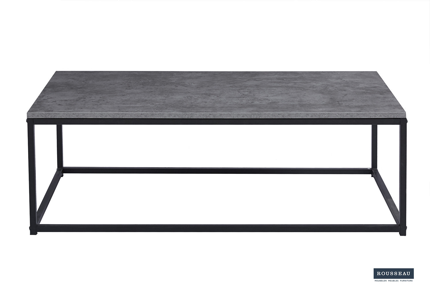 SALE - Salontafel 'Dallas' Decor Steen Grijs