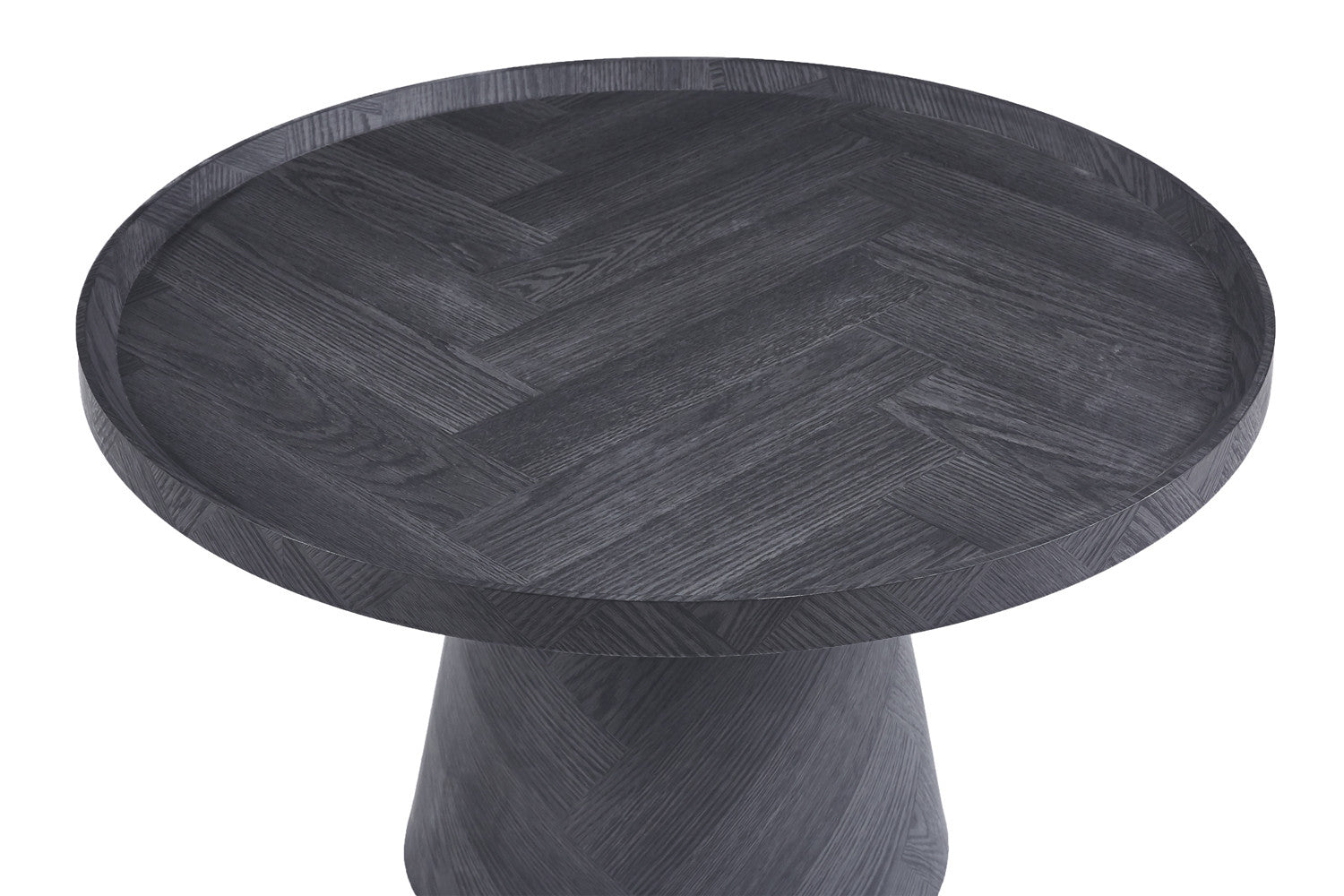 Salontafel 'Manus' 80 cm Decor Donkergrijs