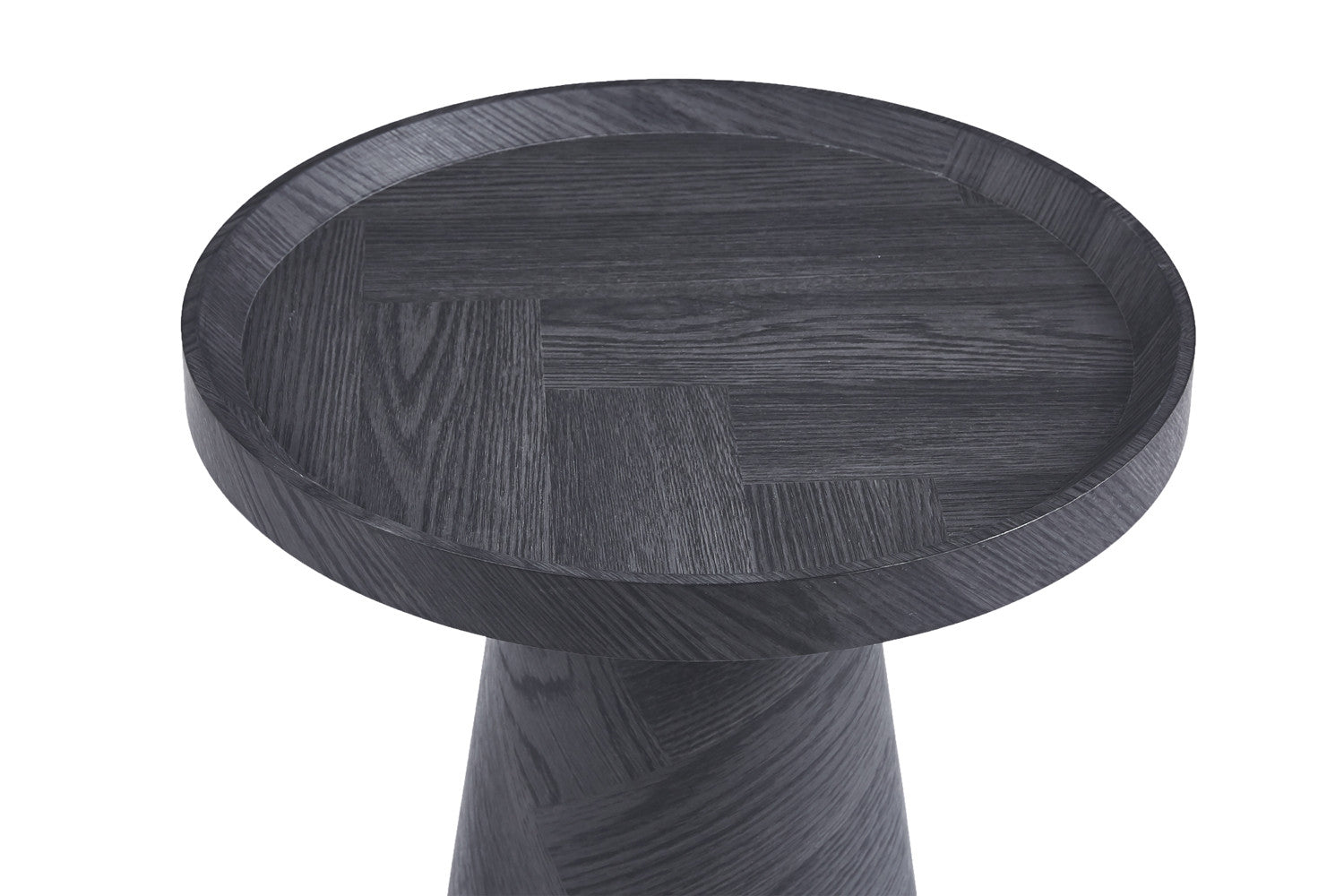 Salontafel Manus 45 cm Donkergrijs