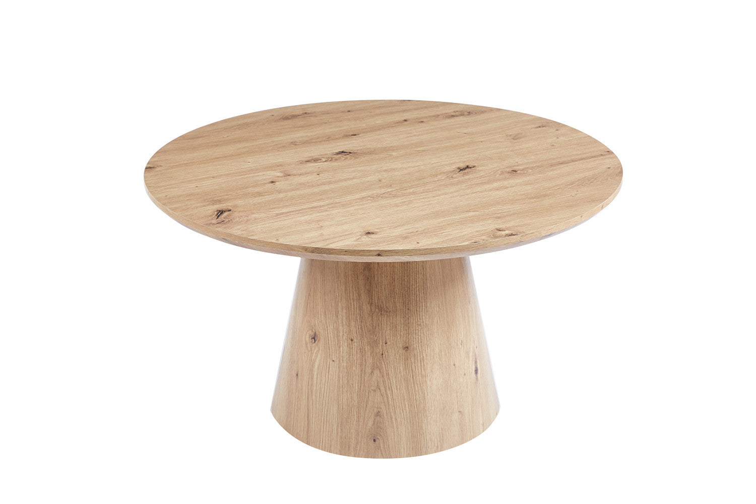 Salontafel Luka 80 cm Oude eik