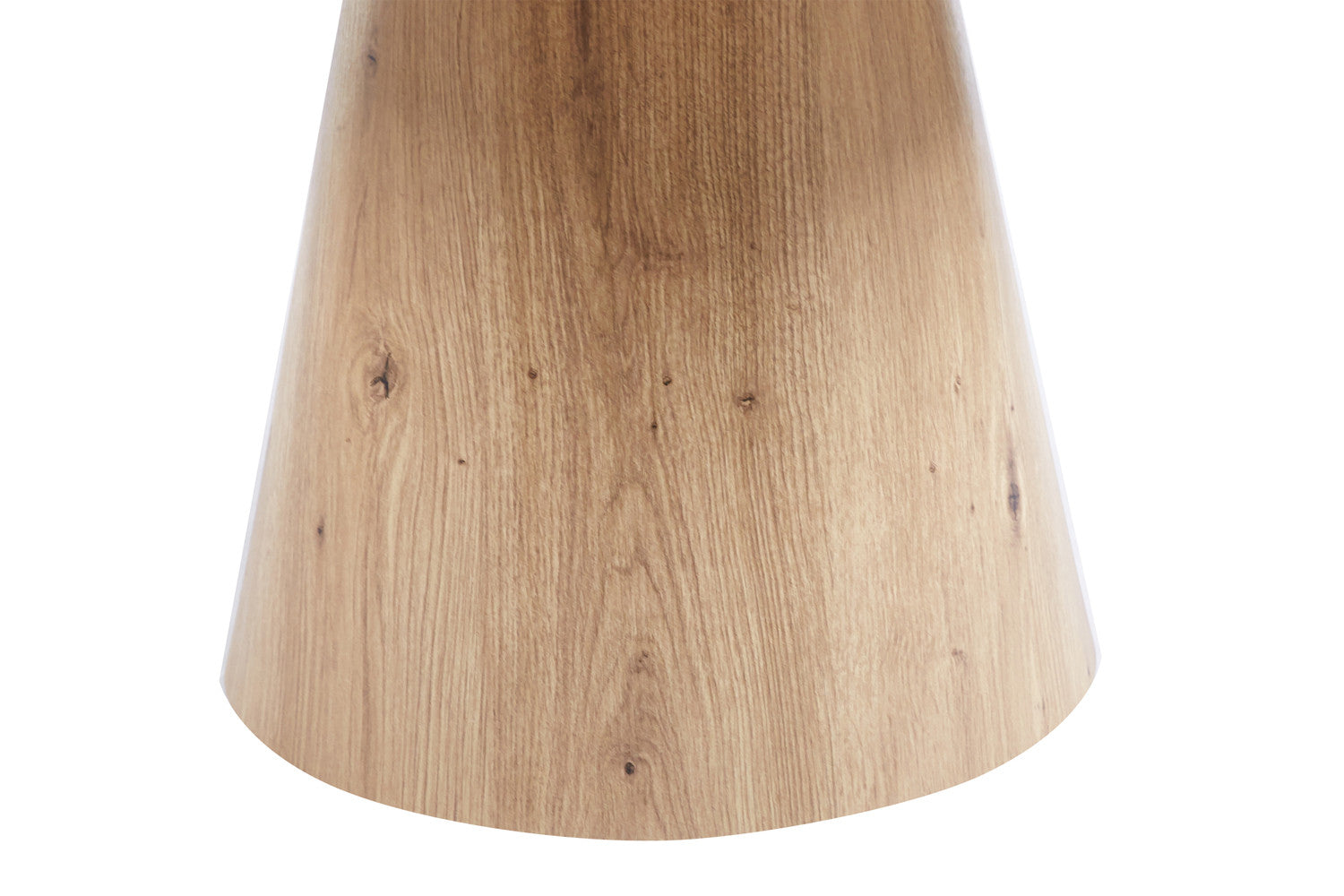 Salontafel Luka 80 cm Oude eik