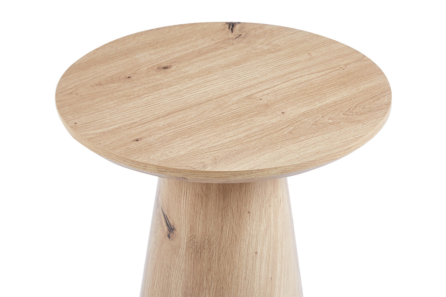 Salontafel 'Lukas' 45 cm Decor Oude eik
