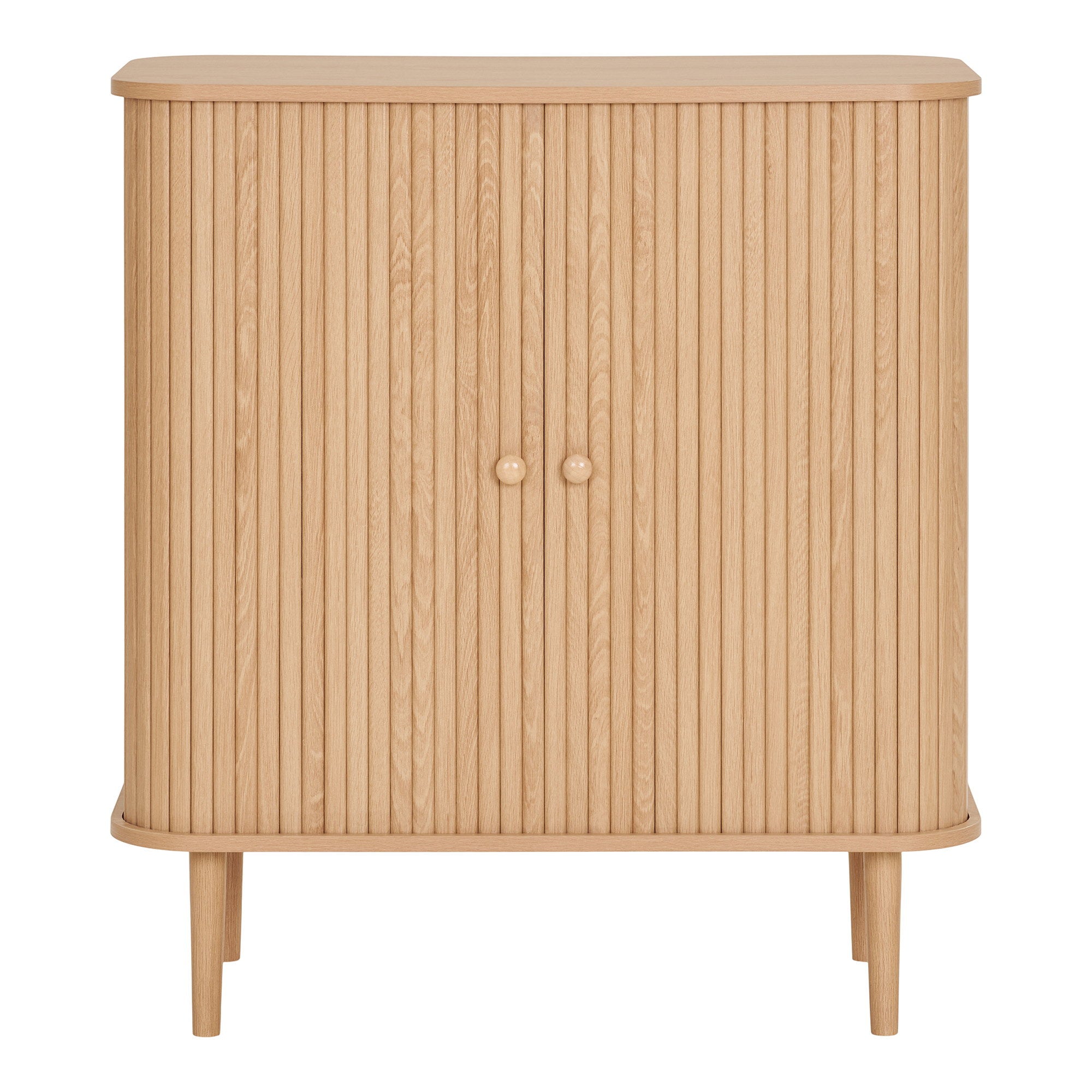 Nikko bijzettafel natural  80x40x87 cm