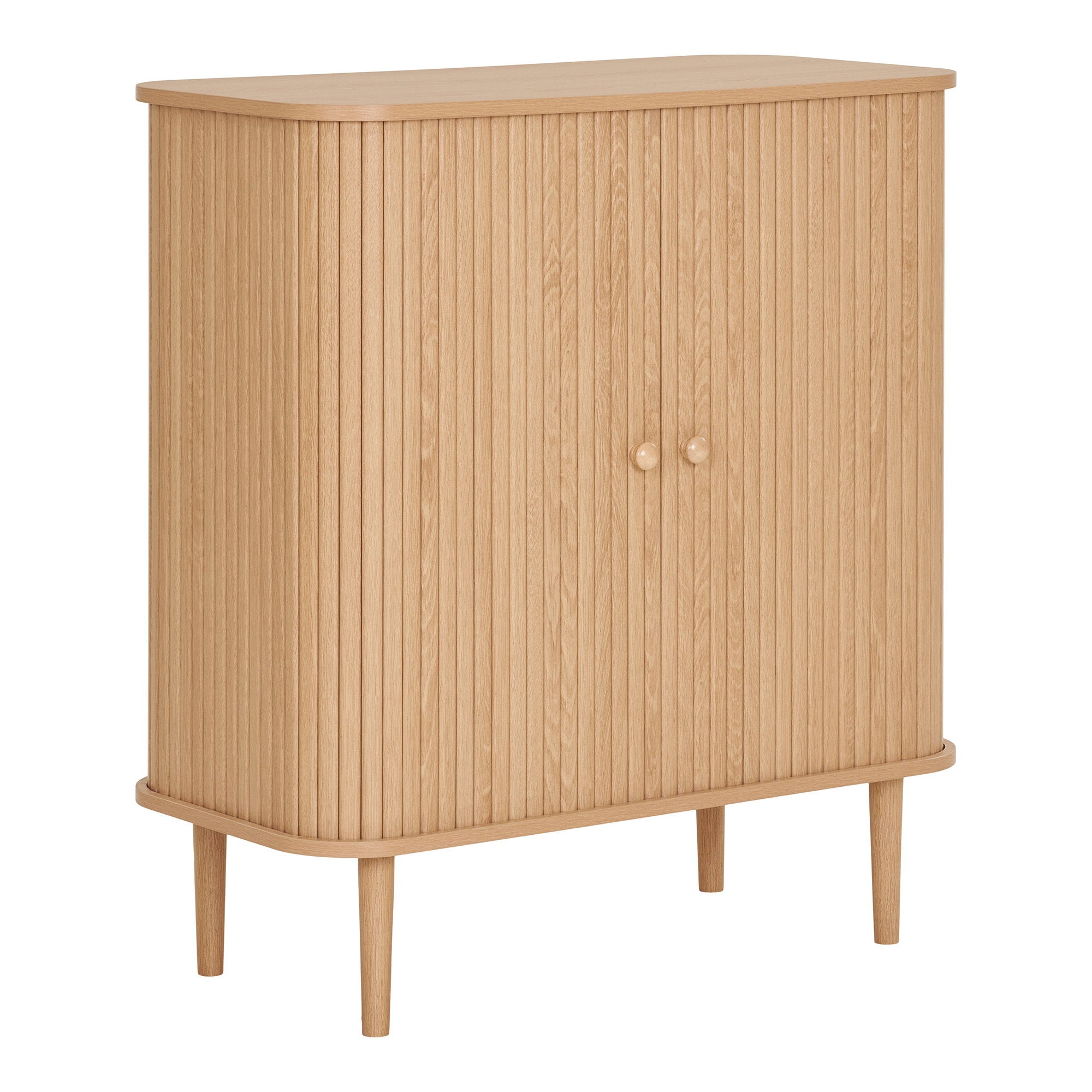 Nikko bijzettafel natural  80x40x87 cm