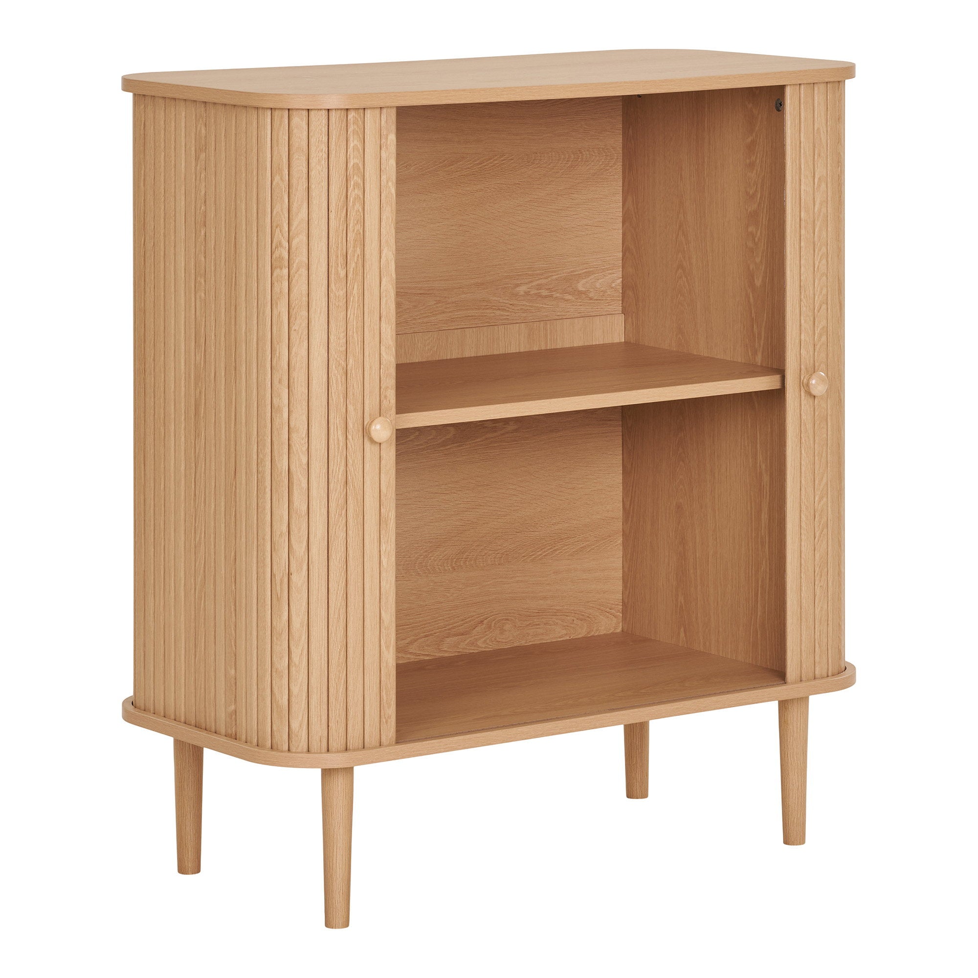 Nikko bijzettafel natural  80x40x87 cm