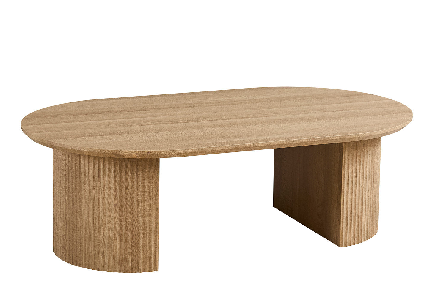 Salontafel 'Lagos' 120 cm Decor Eik Naturel