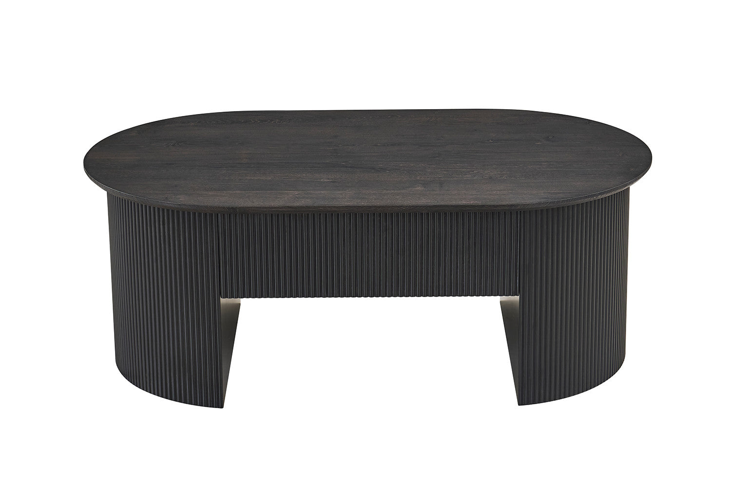 Salontafel 'Lagos' 120 cm Lift-top Decor Donkerbruin