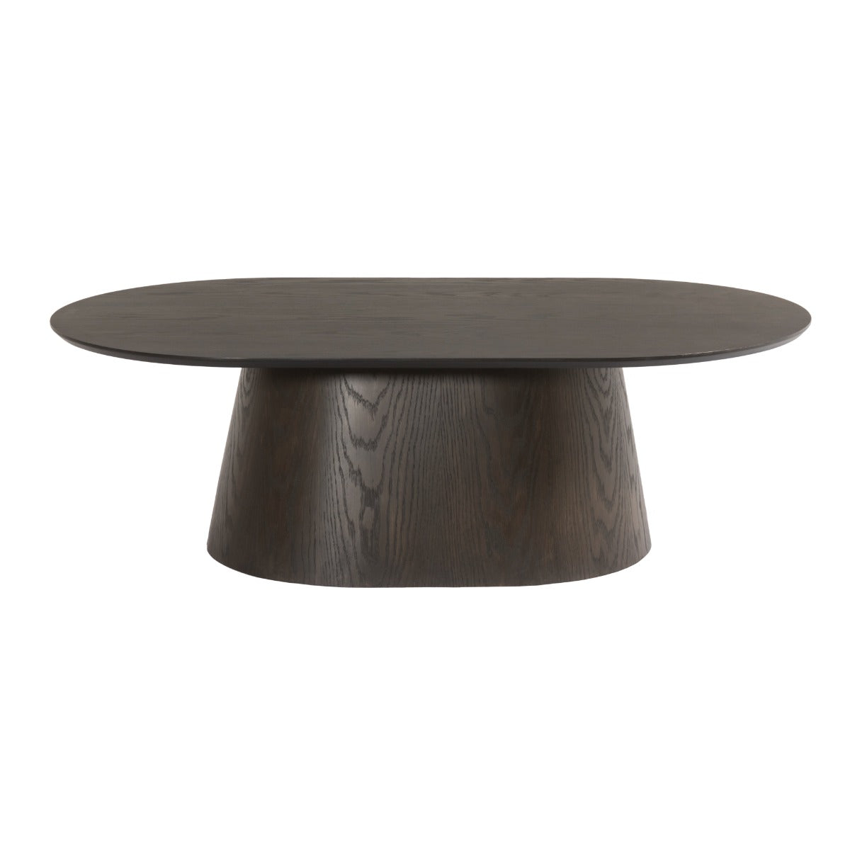 Novero Espresso Oval 120cm