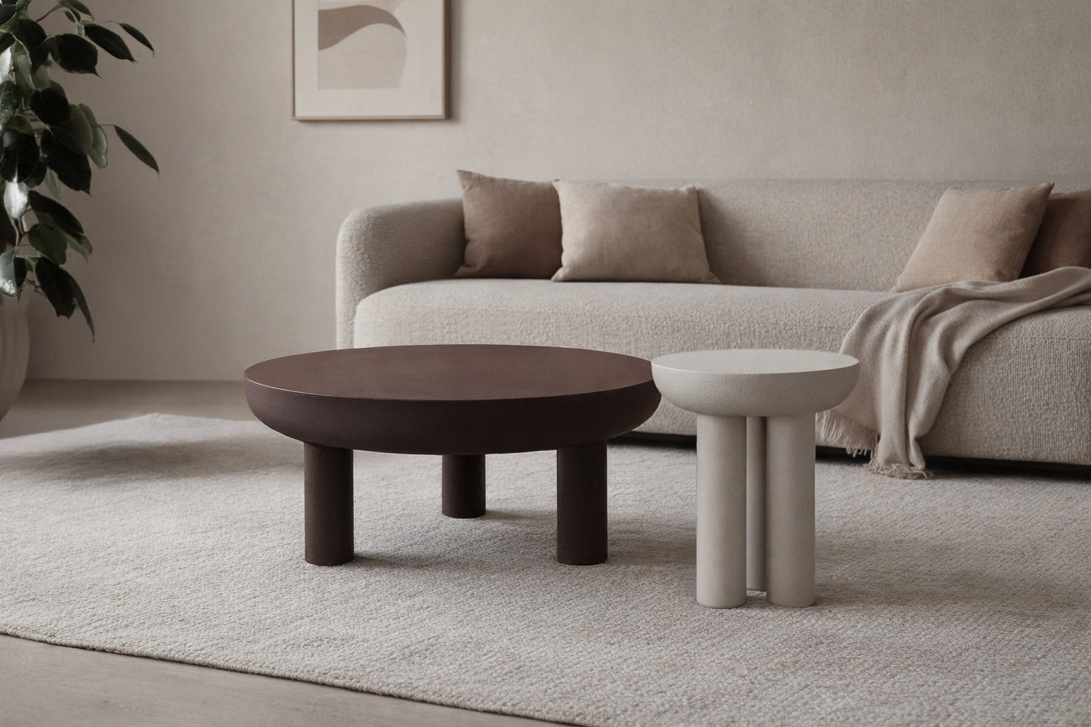 Brix Niko Rust Sand