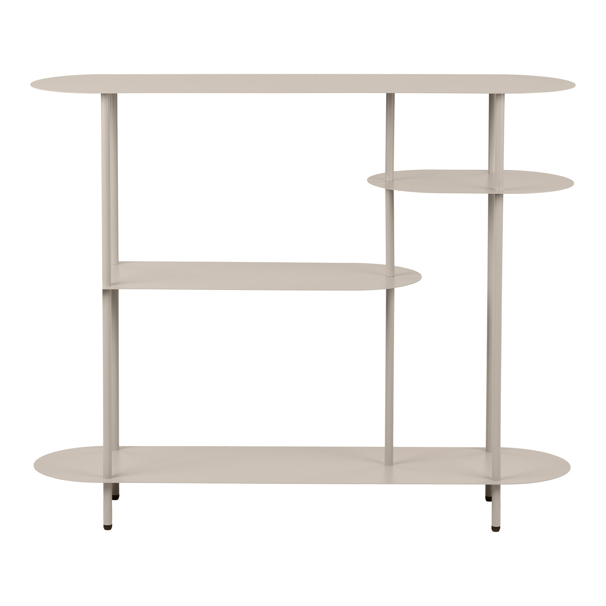 Rieti wandplanken sand 31x118x97 cm