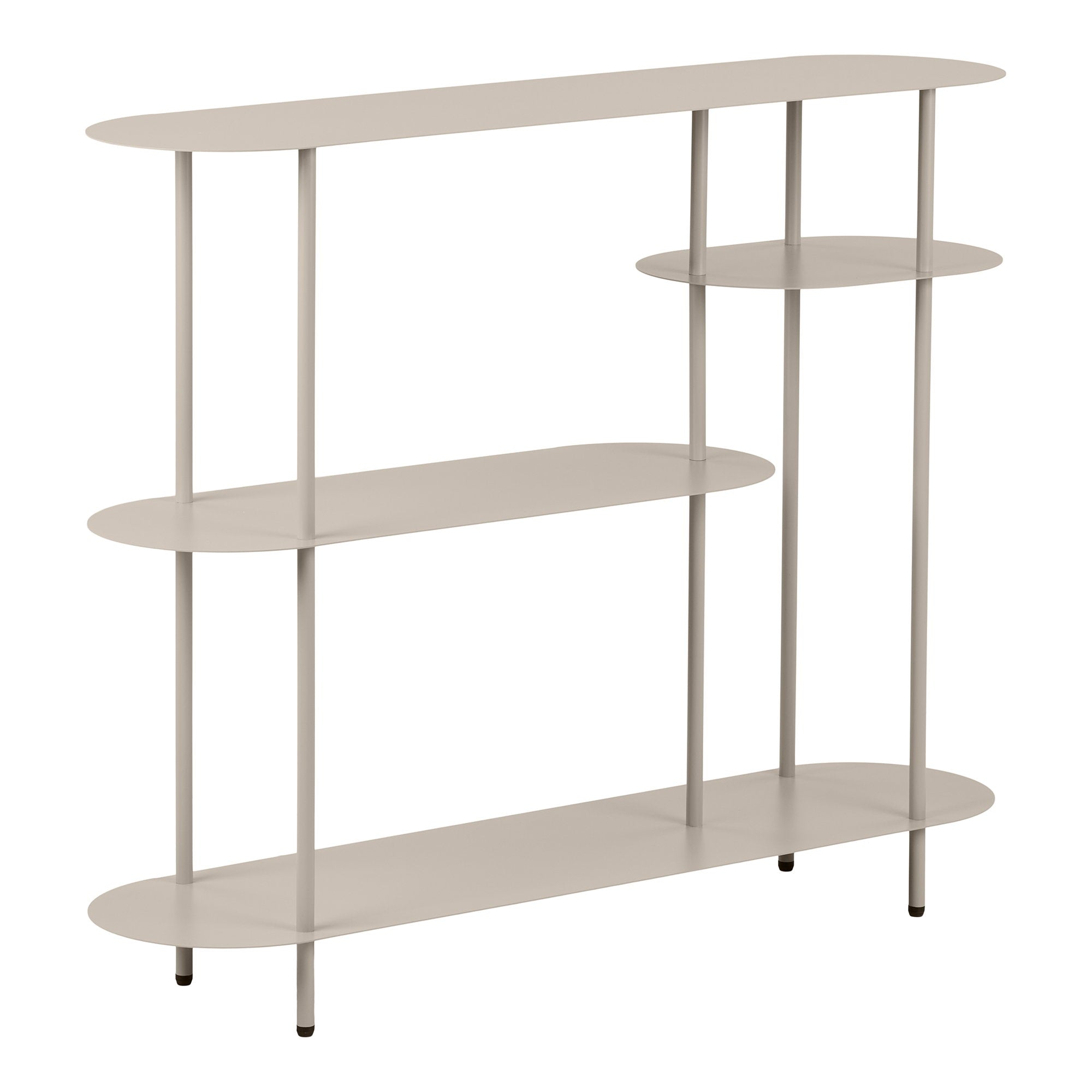 Rieti wandplanken sand 31x118x97 cm