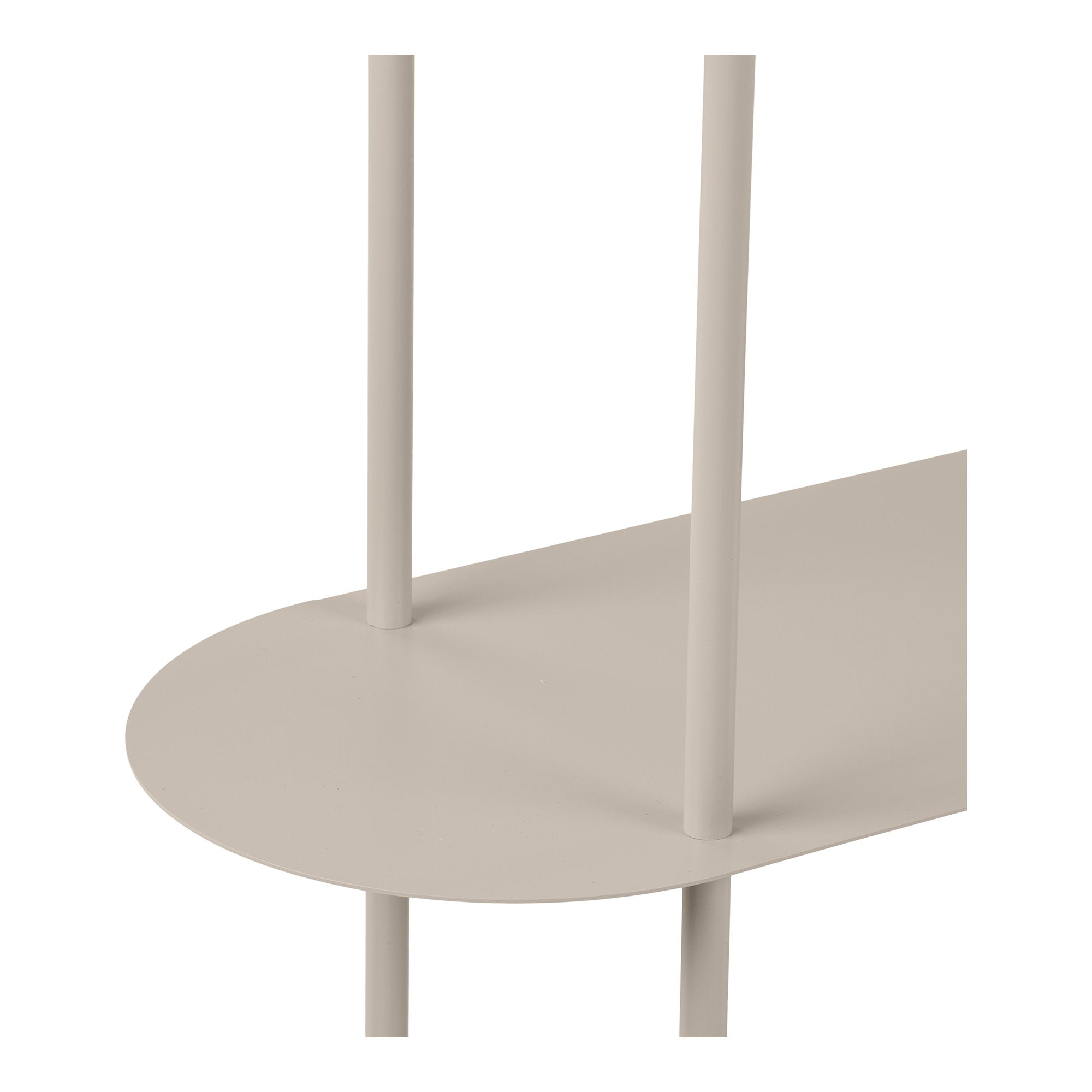 Rieti wandplanken sand 31x118x97 cm