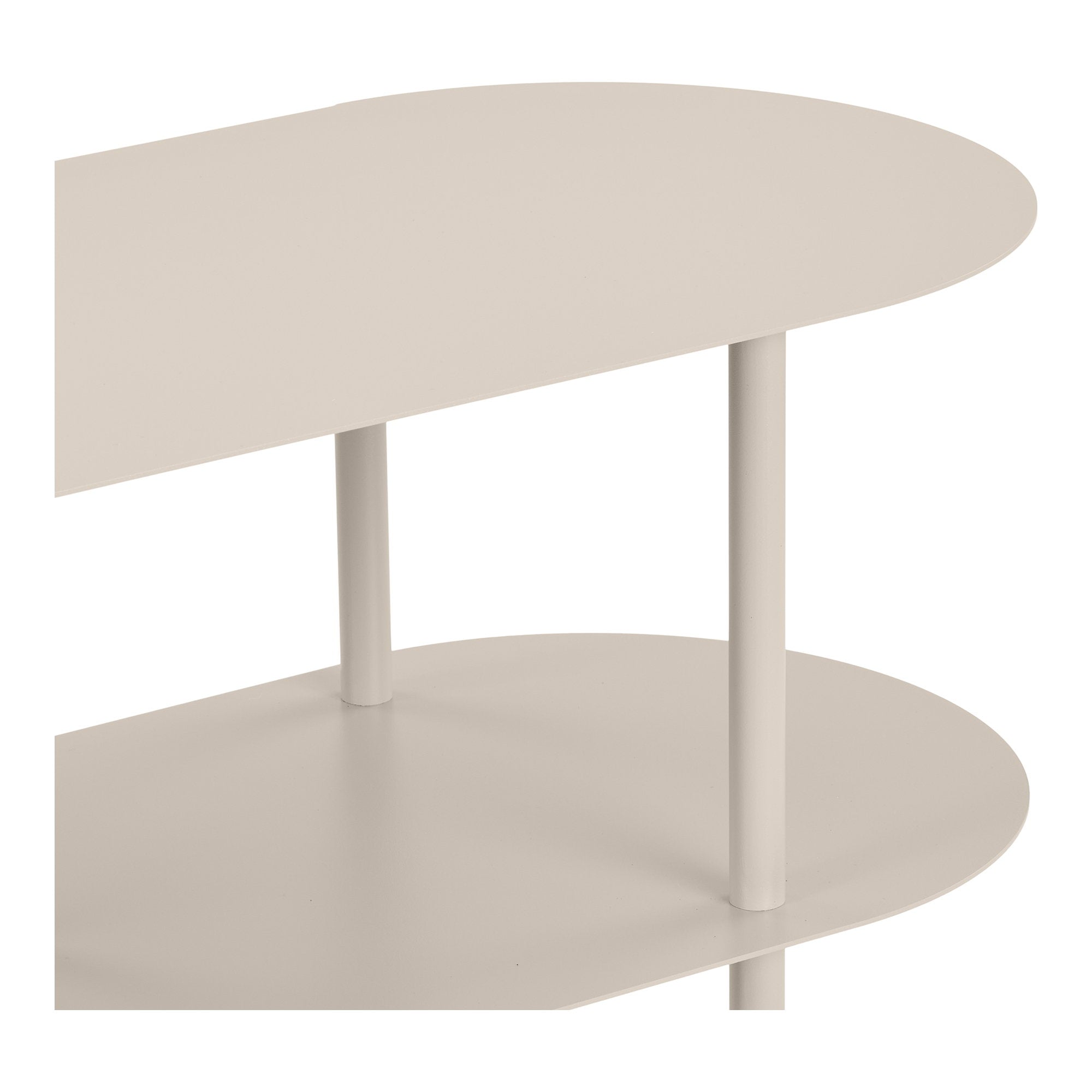Rieti wandplanken sand 31x118x97 cm