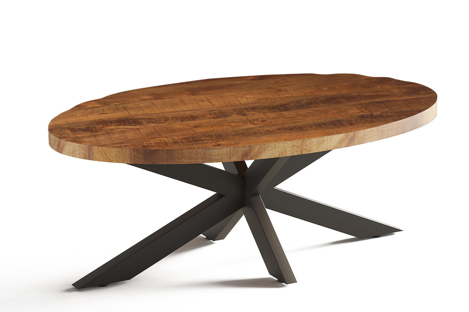 Salontafel Madeira Ovaal Mango hout