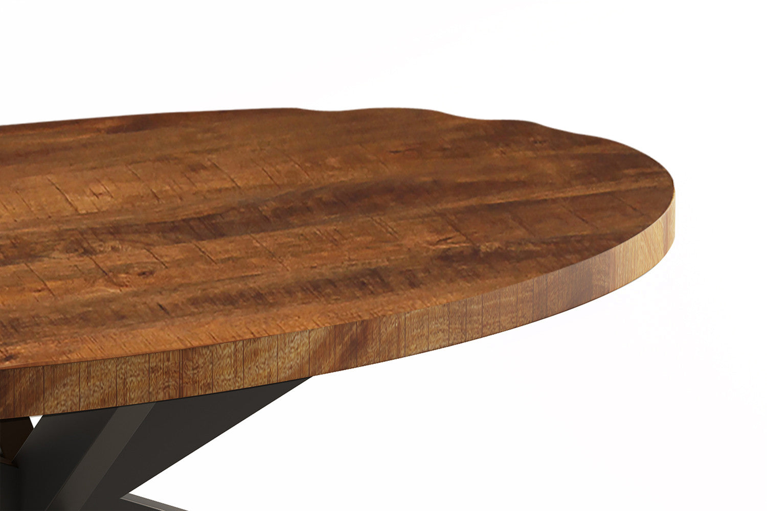 Salontafel Madeira Ovaal Mango hout
