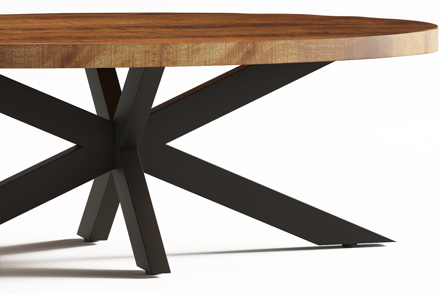 Salontafel Madeira Ovaal Mango hout