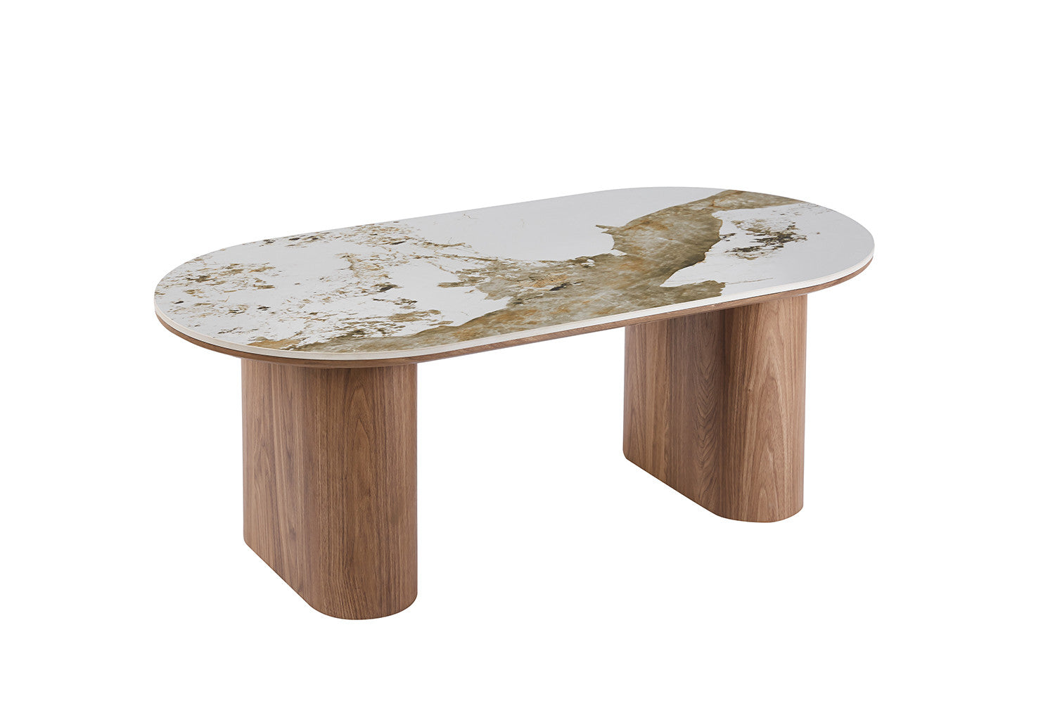 Salontafel Evora Glanzend Pandora