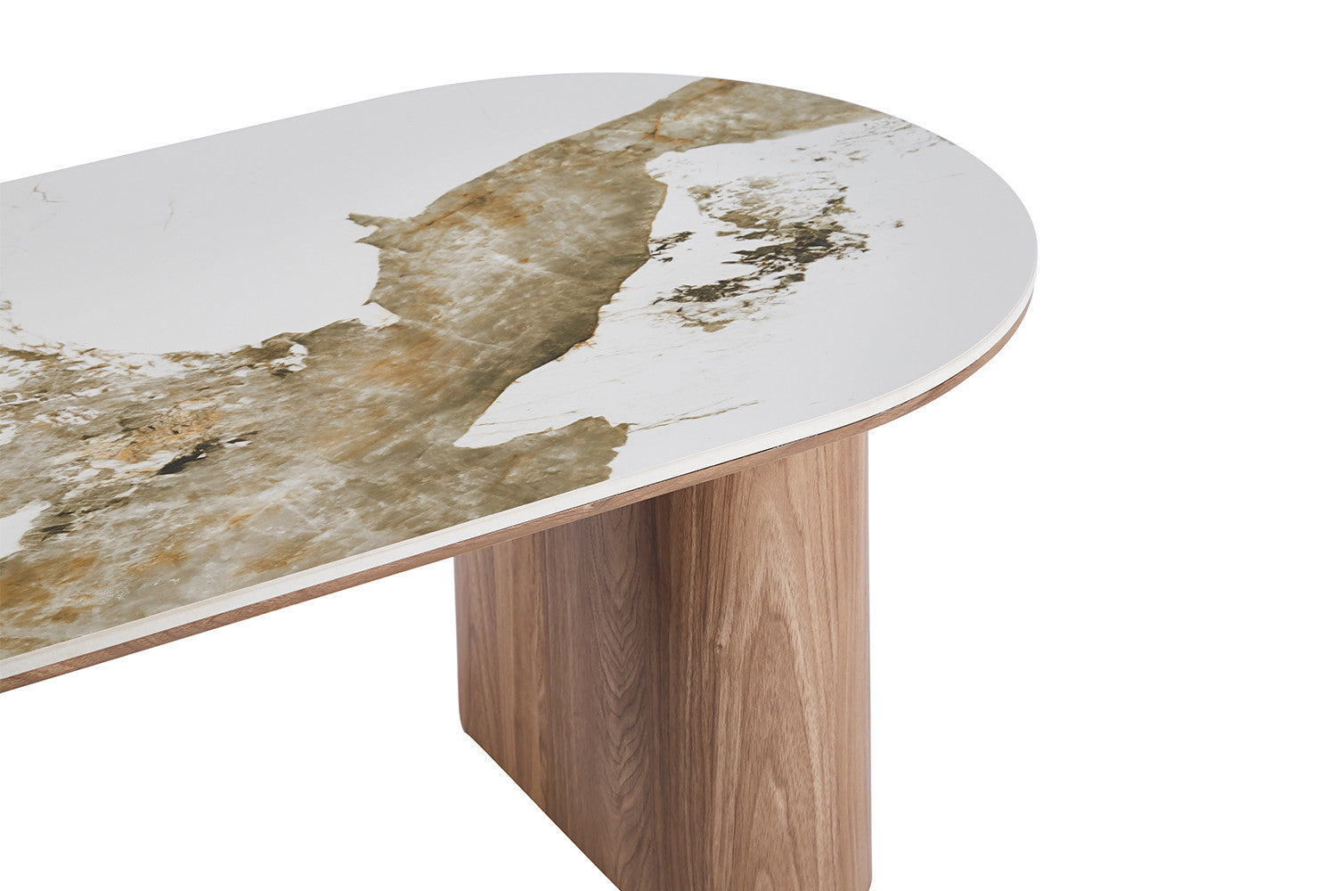 Salontafel Evora Glanzend Pandora