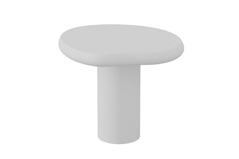 Salontafel Tavira 58 cm Cement Ecru
