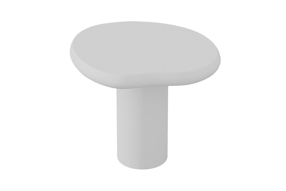 Salontafel Tavira 58 cm Cement Ecru