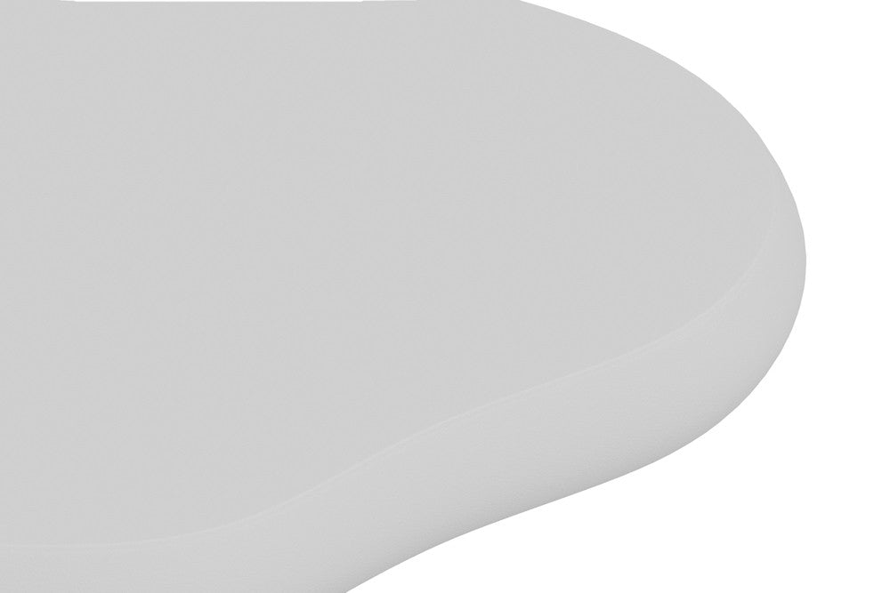 Salontafel Tavira 58 cm Cement Ecru