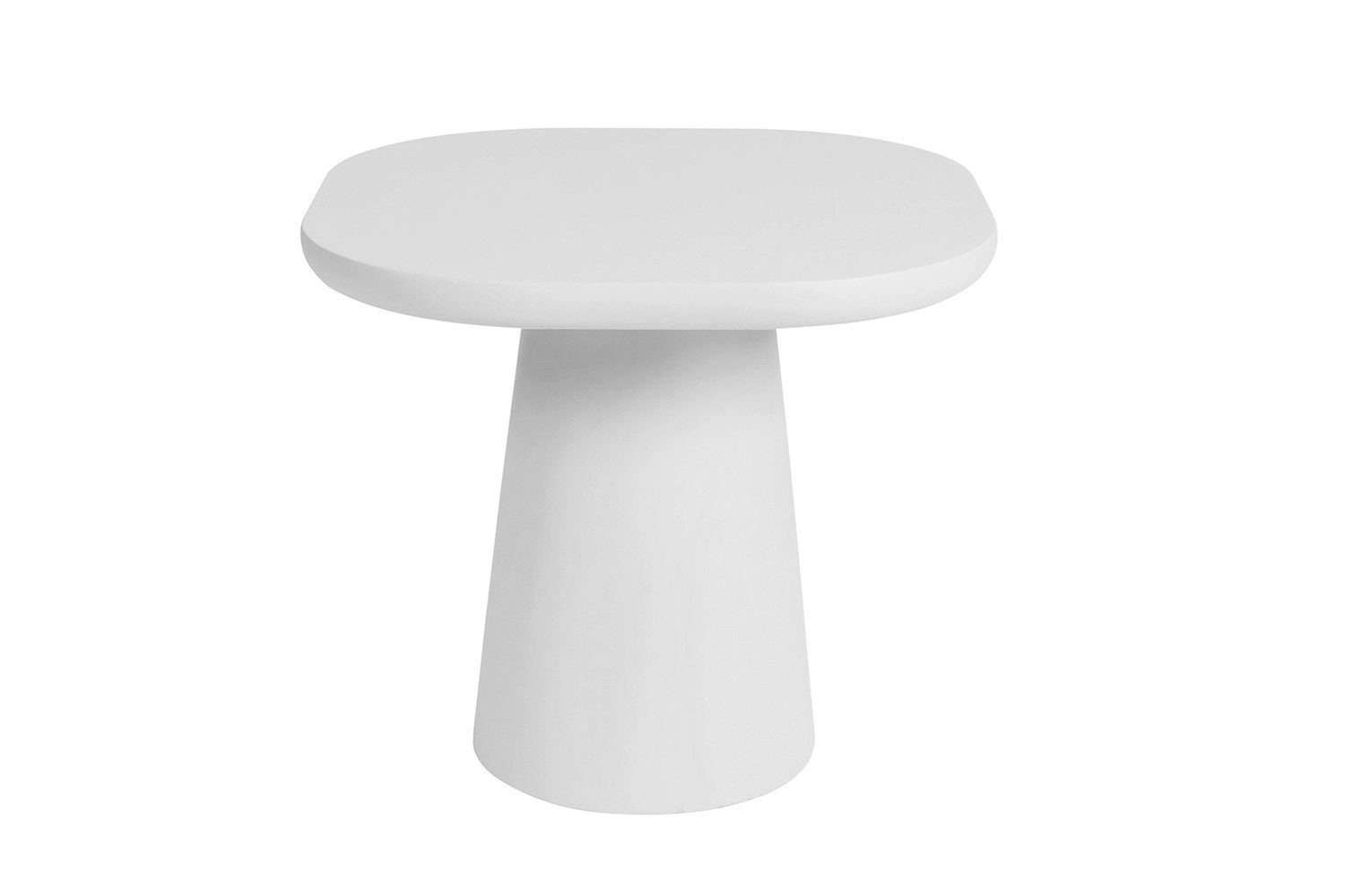 Salontafel Tavira 55 cm Cement Ecru
