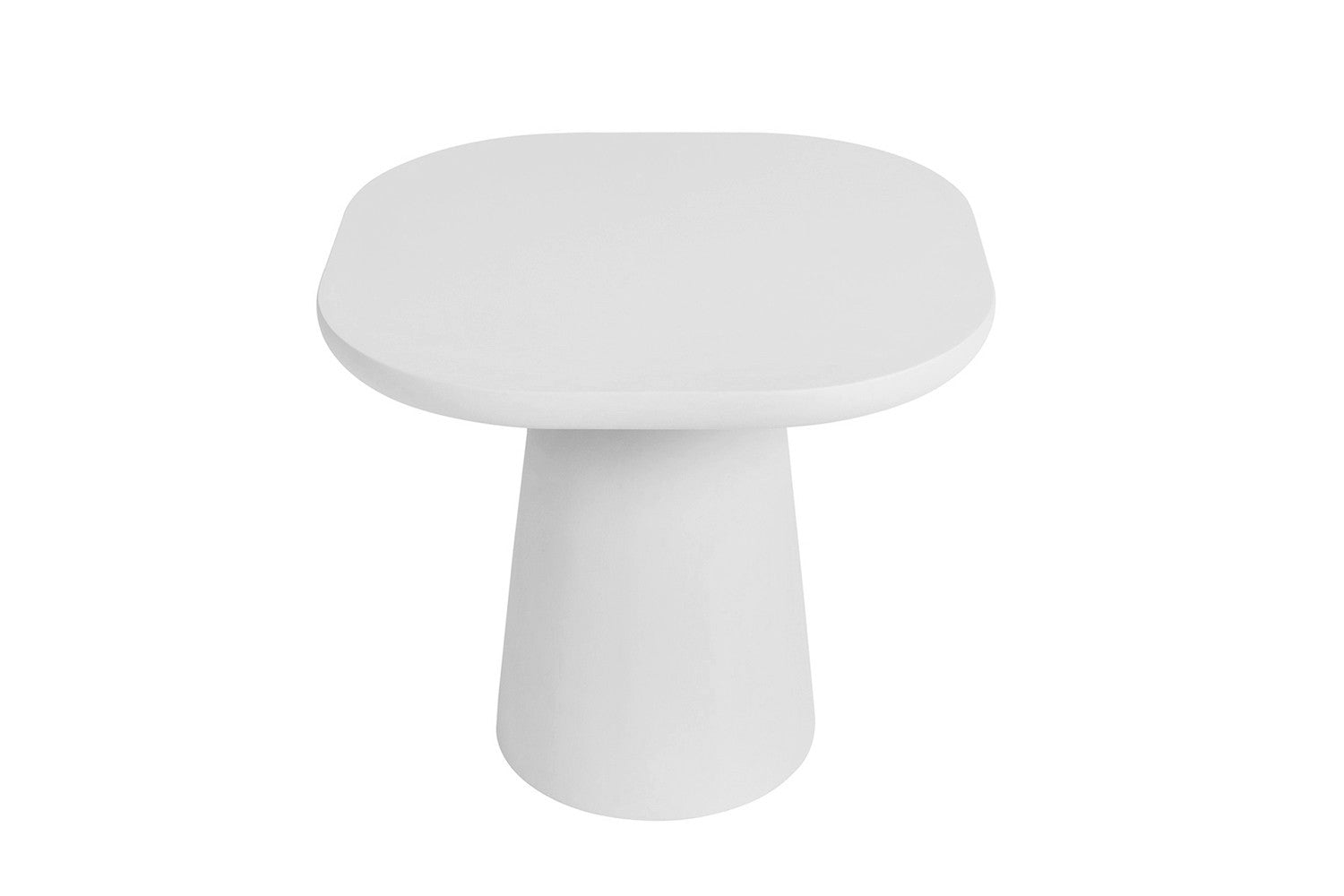 Salontafel Tavira 55 cm Cement Ecru