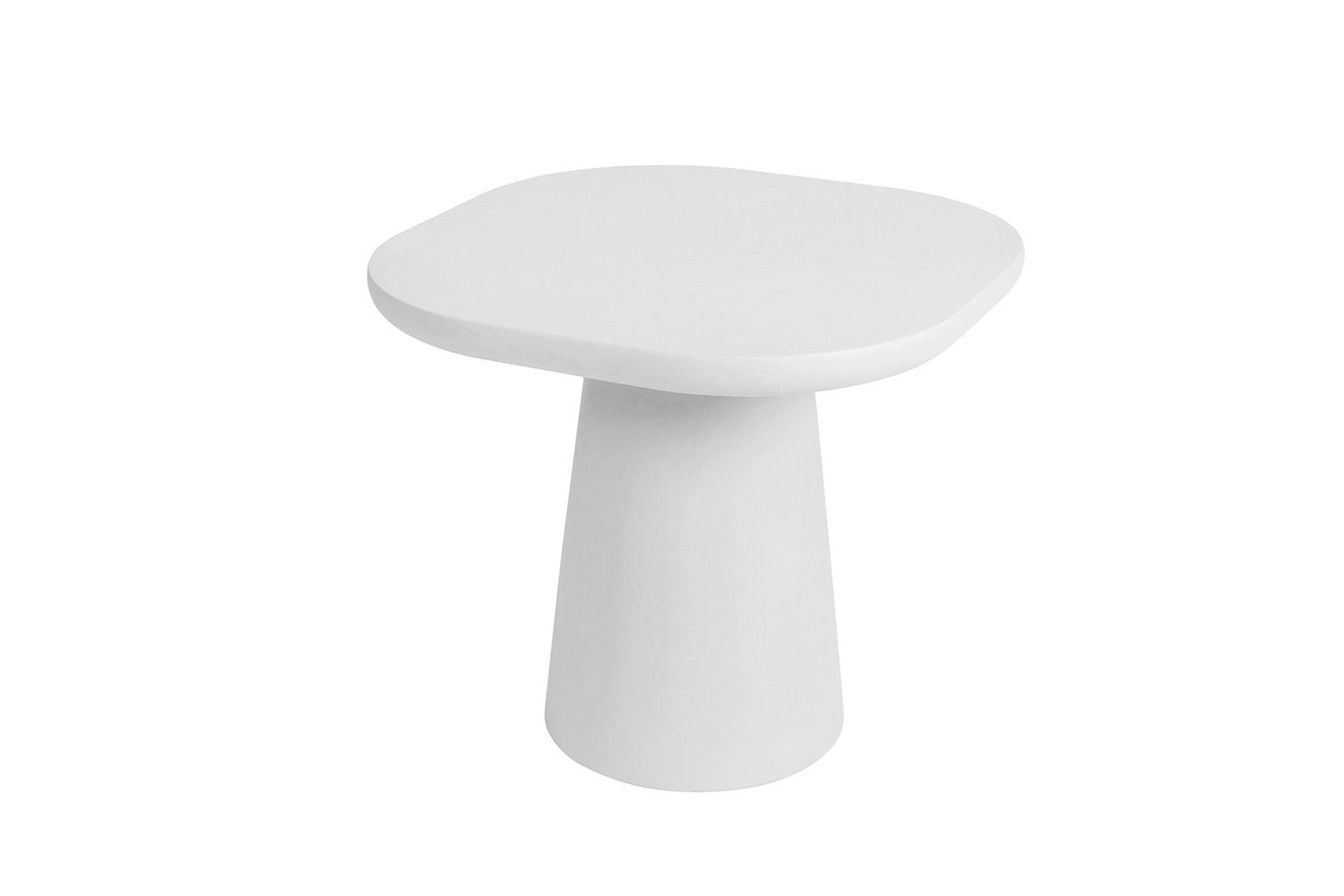 Salontafel Tavira 55 cm Cement Ecru