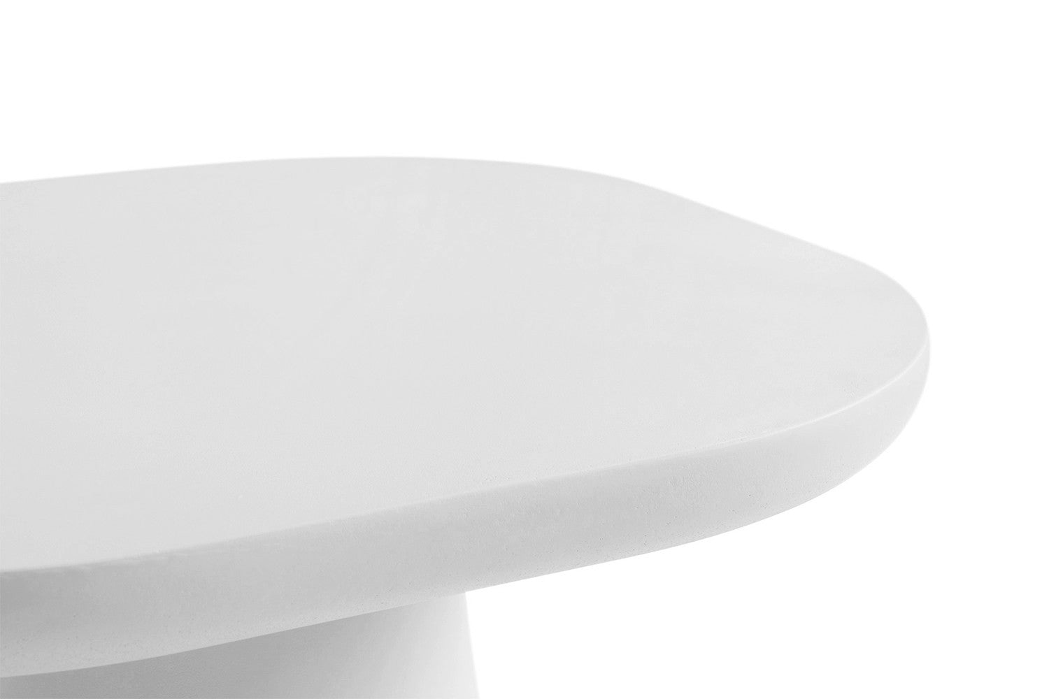 Salontafel Tavira 55 cm Cement Ecru