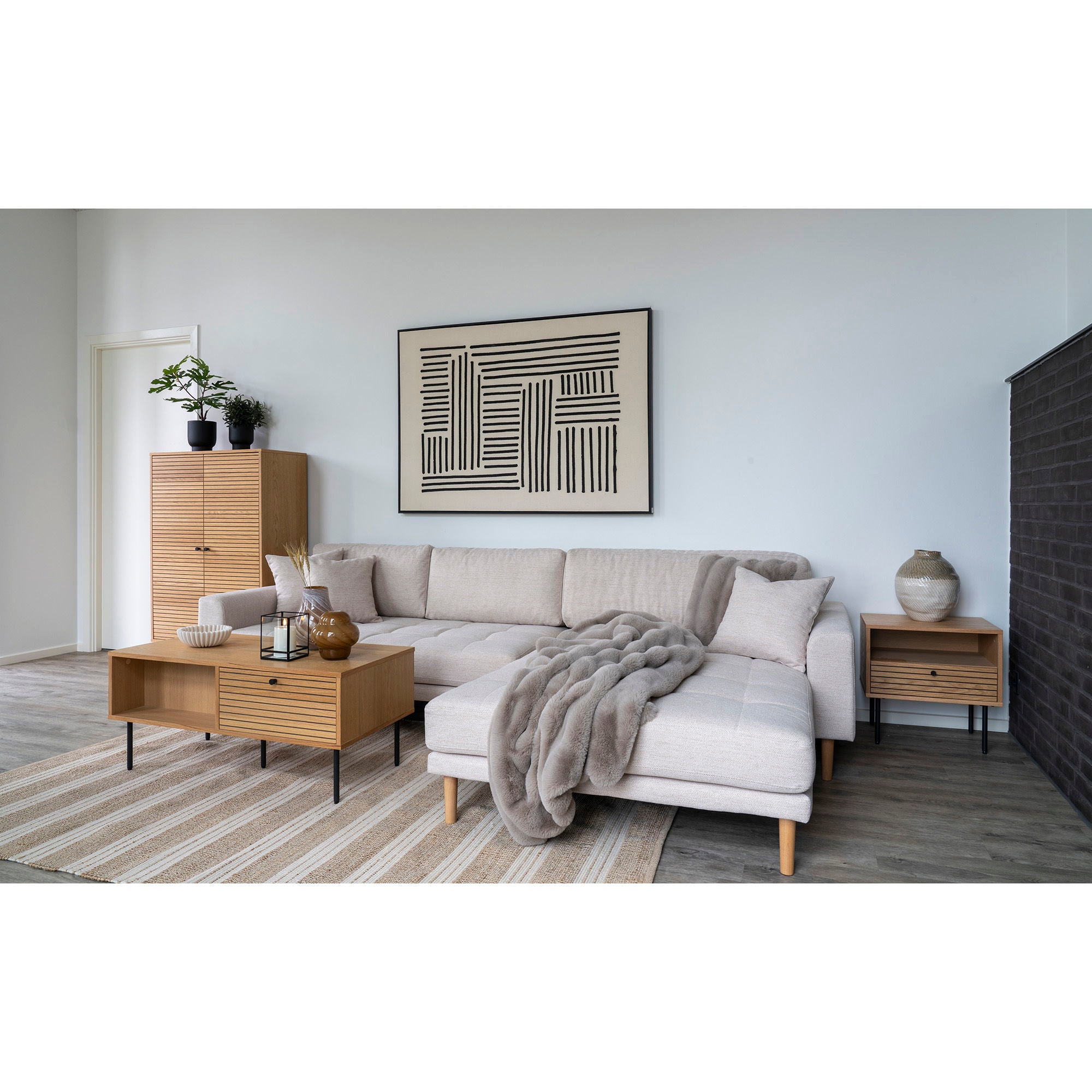 Galena kussen 45x45 cm