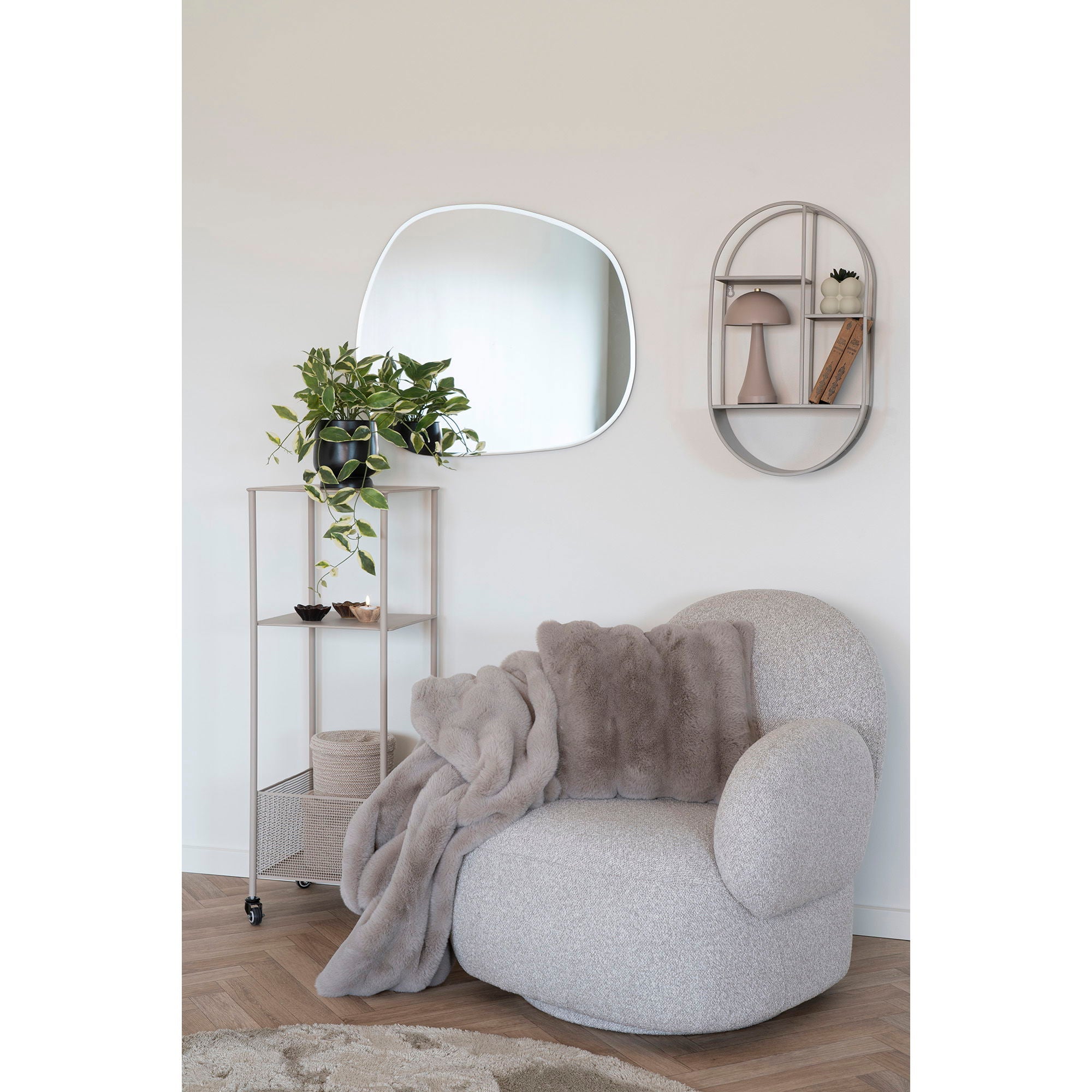 Galena Plaid 130x180 cm
