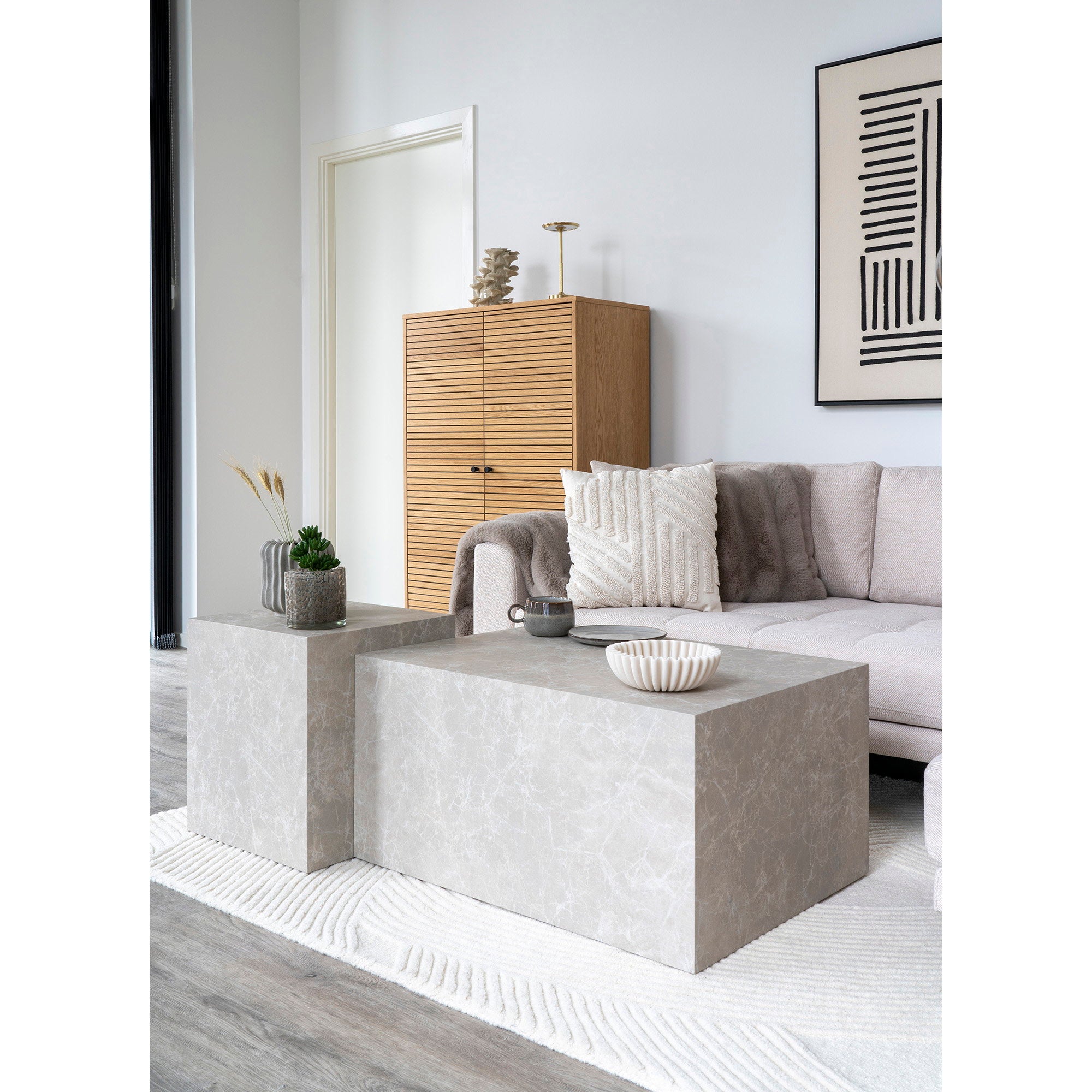 Albany kussen 45x45 cm
