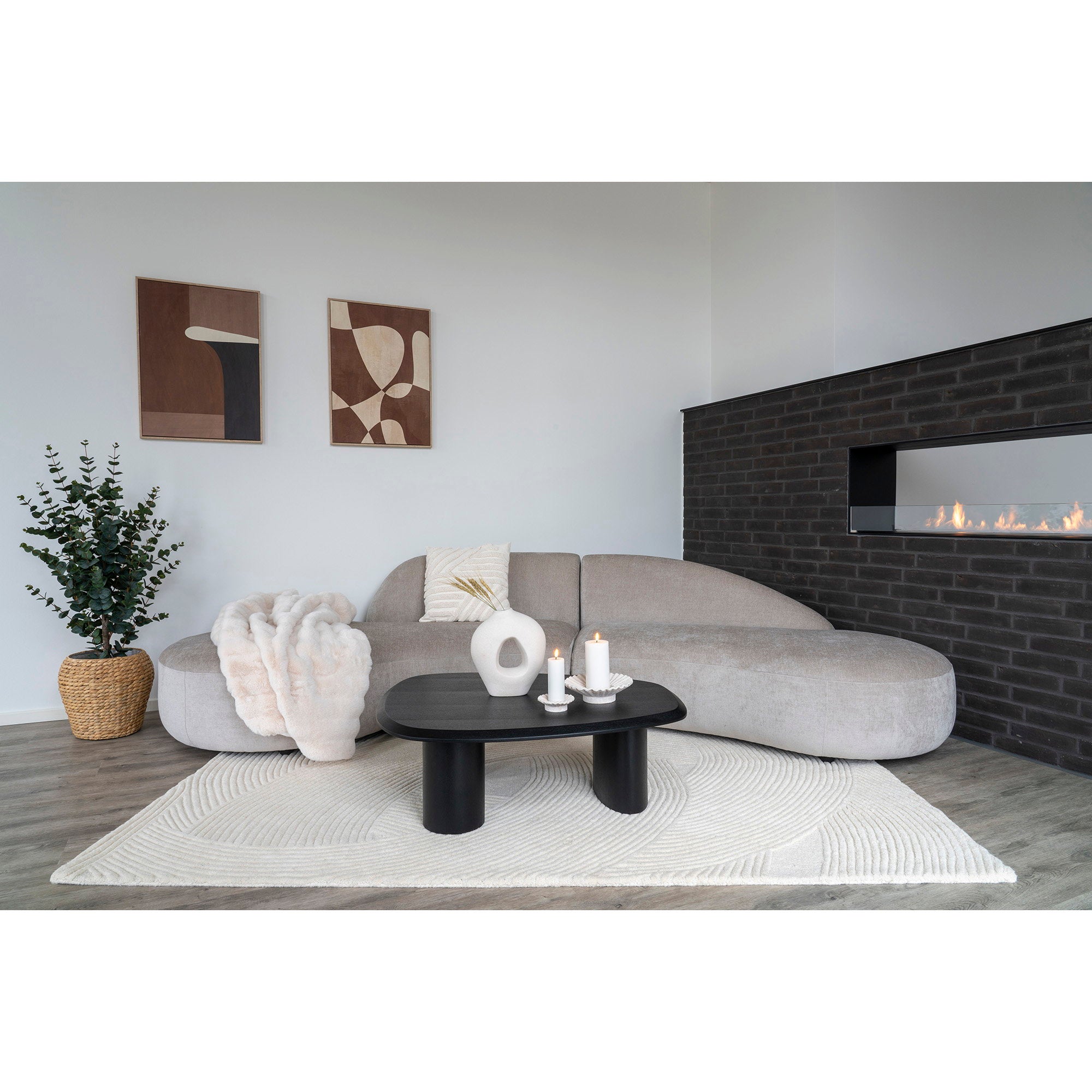 Albany kussen 45x45 cm