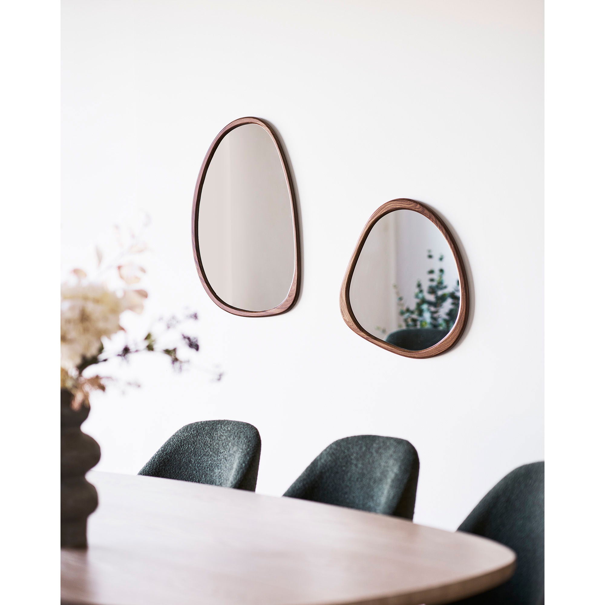 Luxon orgainsche spiegel 38,5x64,5 cm