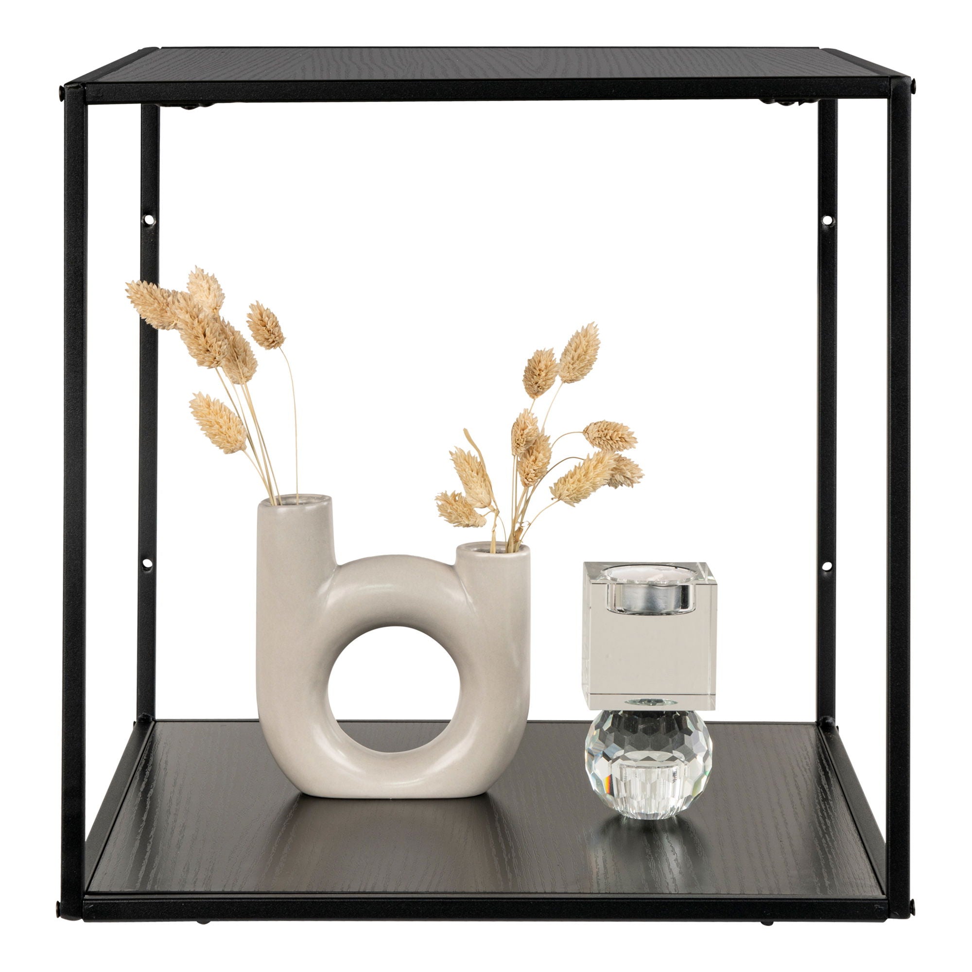 Vita wandplank 36x36x36 cm