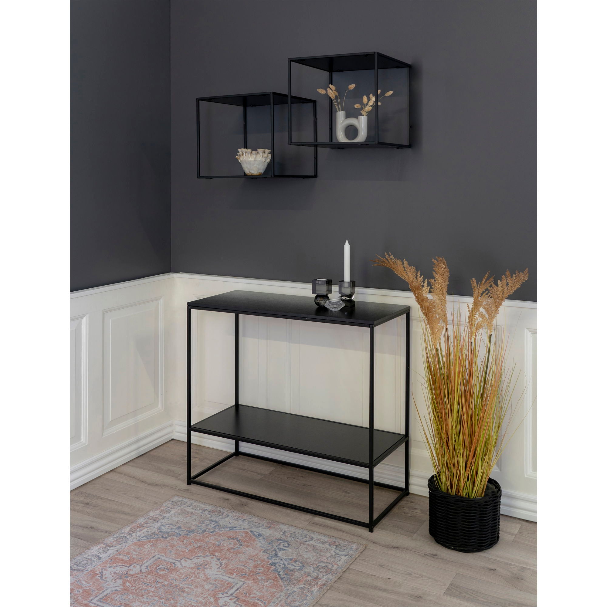 Vita wandplank 36x36x36 cm