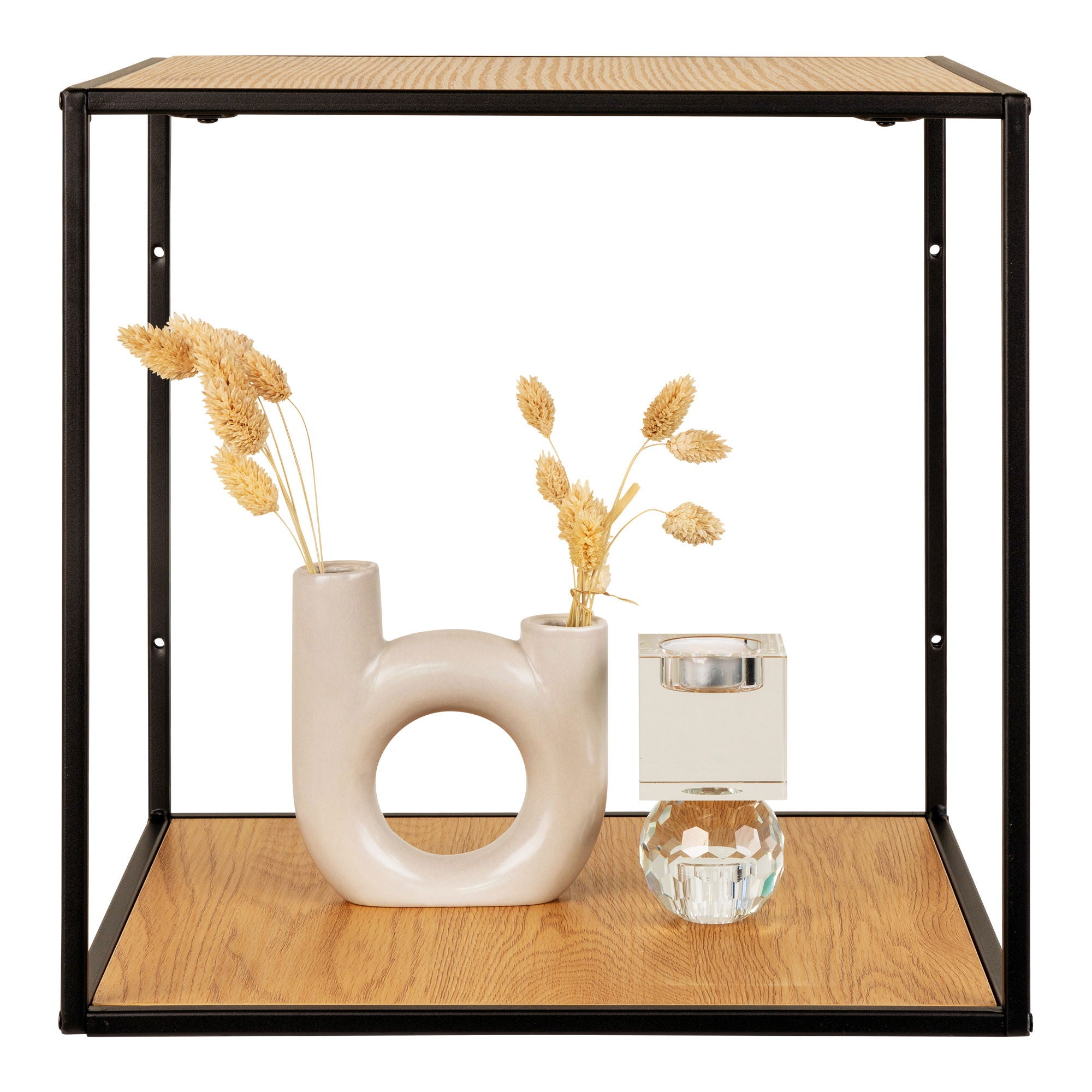 Vita wandplank 36x36x36 cm
