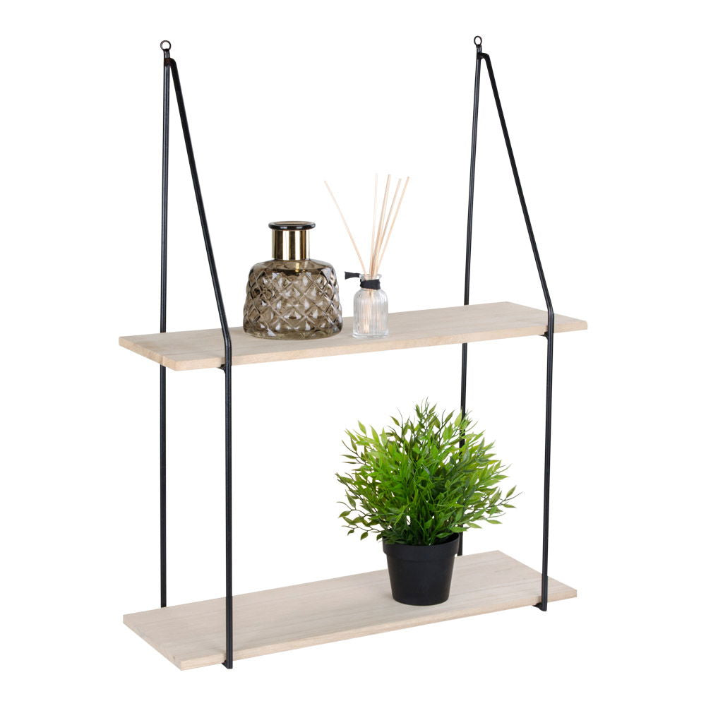 Haag wandplank 55x21 cm