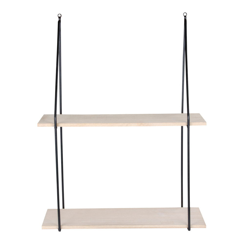 Haag wandplank 55x21 cm