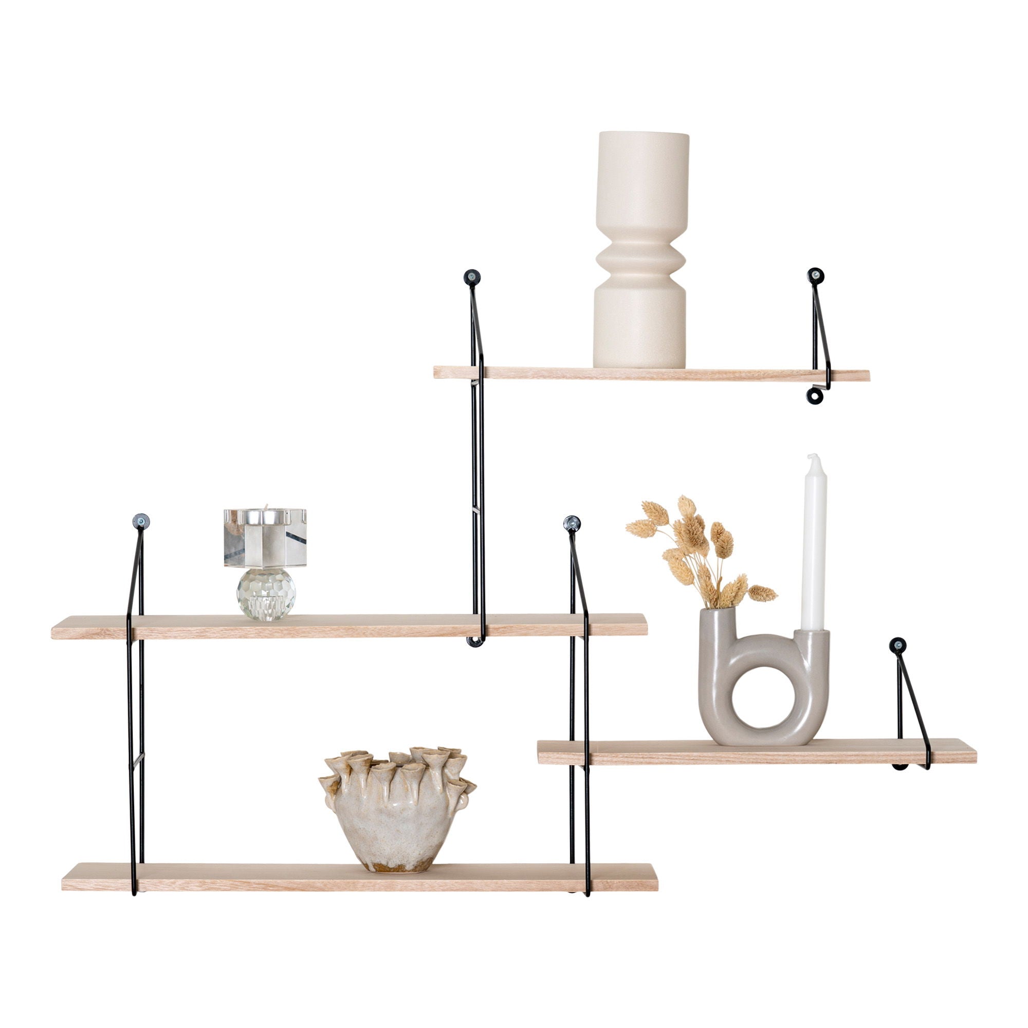 Harlem wandplank 99x17,5x62 cm