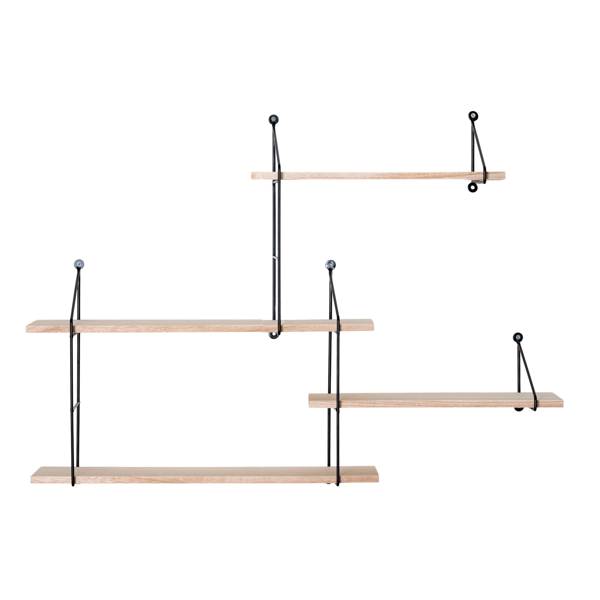 Harlem wandplank 99x17,5x62 cm