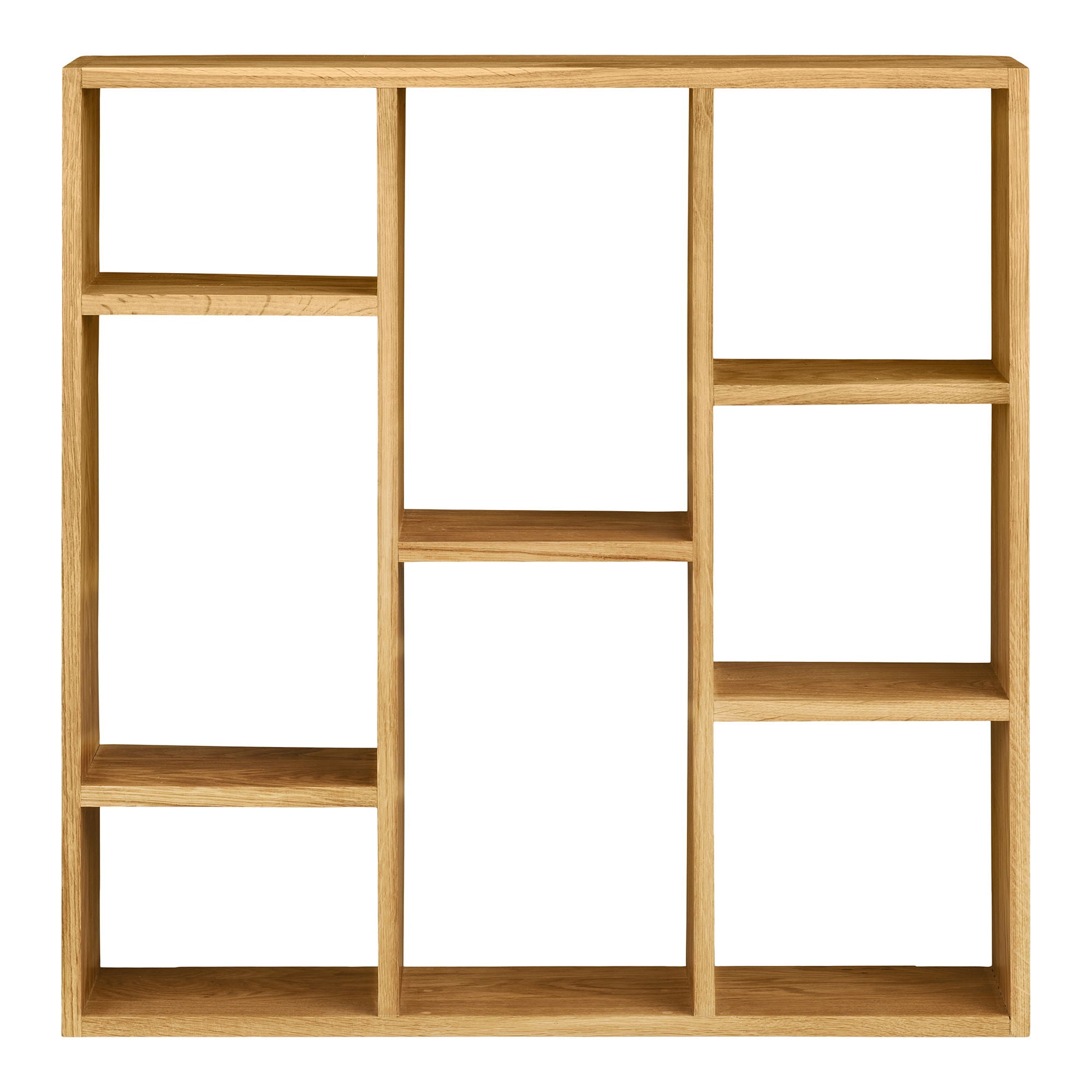 Townsville wandplank oak 15x70x70 cm